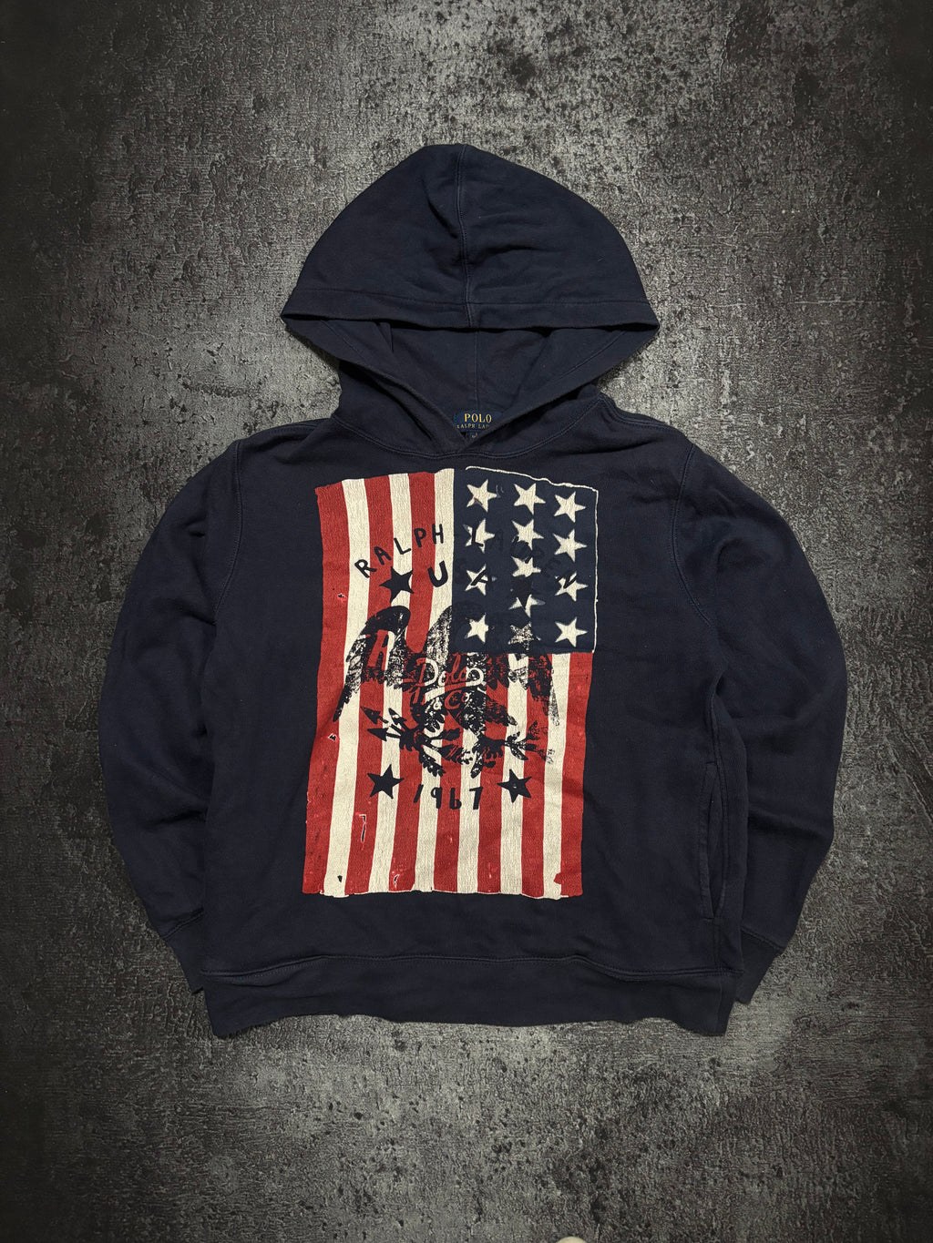 Usa Ralph Lauren Hoodie(xs)