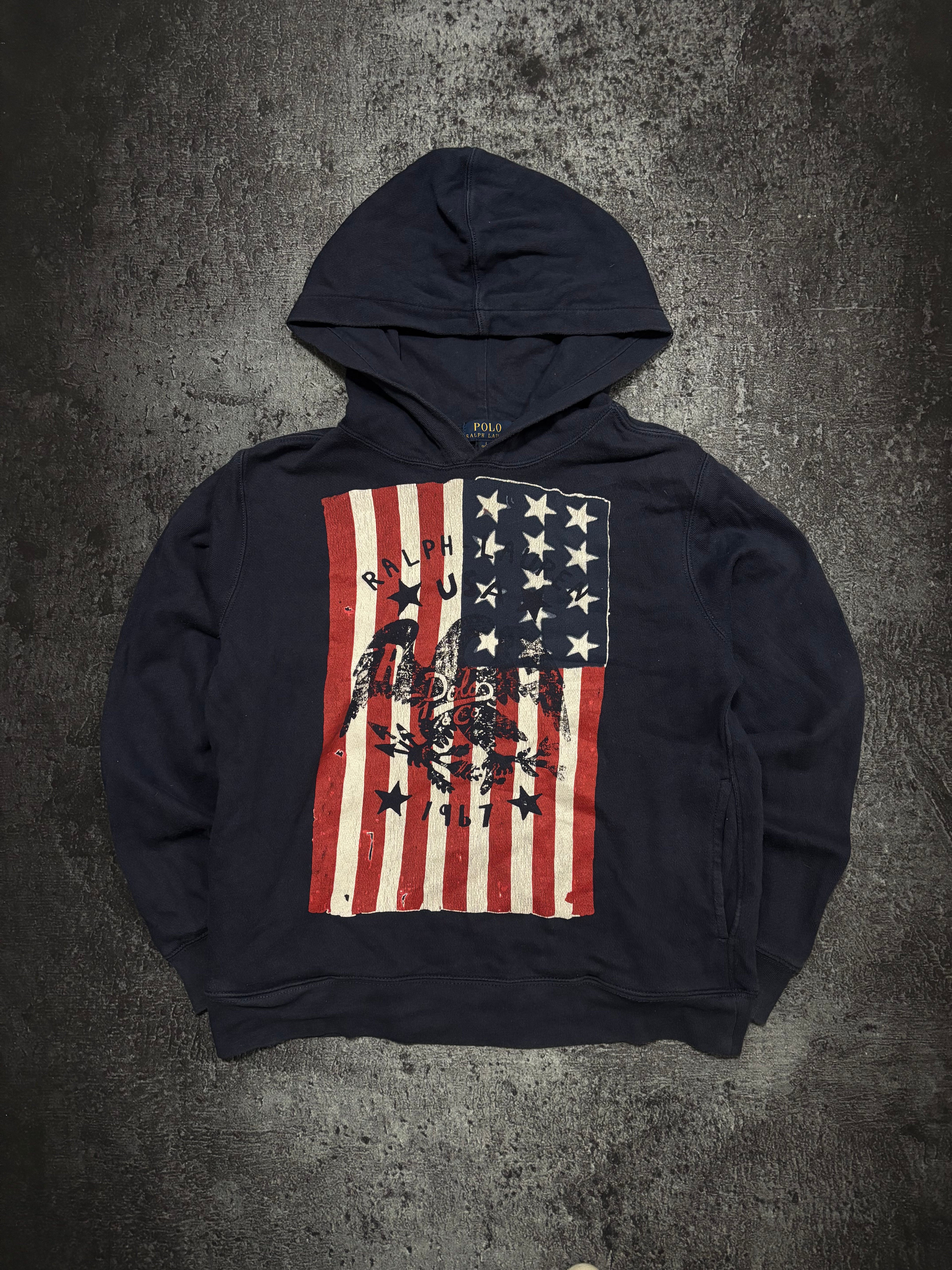 Usa Ralph Lauren Hoodie(xs)