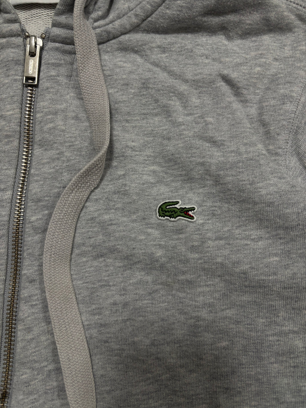 Lacoste Kapuzenjacke (S)
