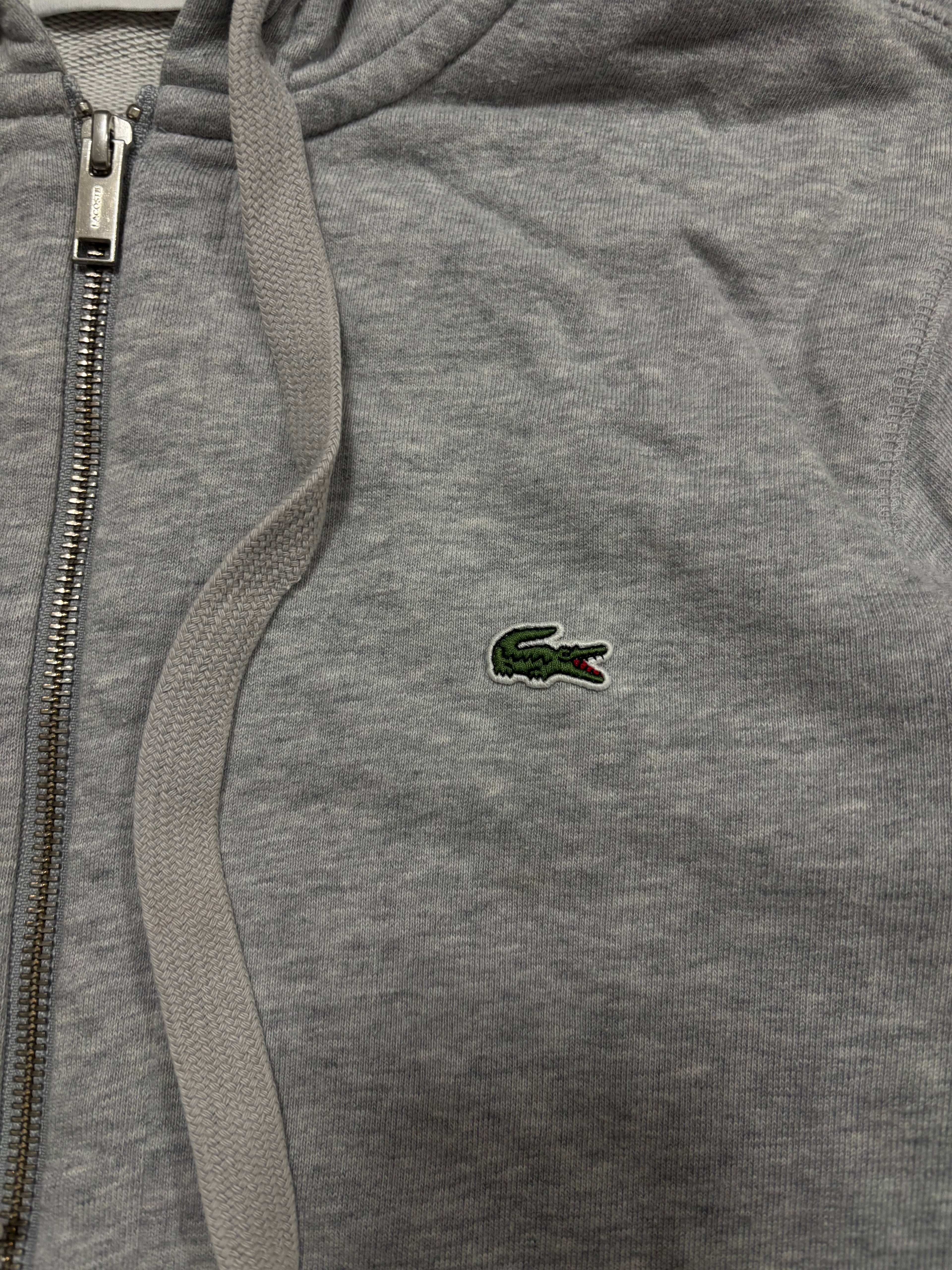 Lacoste Kapuzenjacke (S)