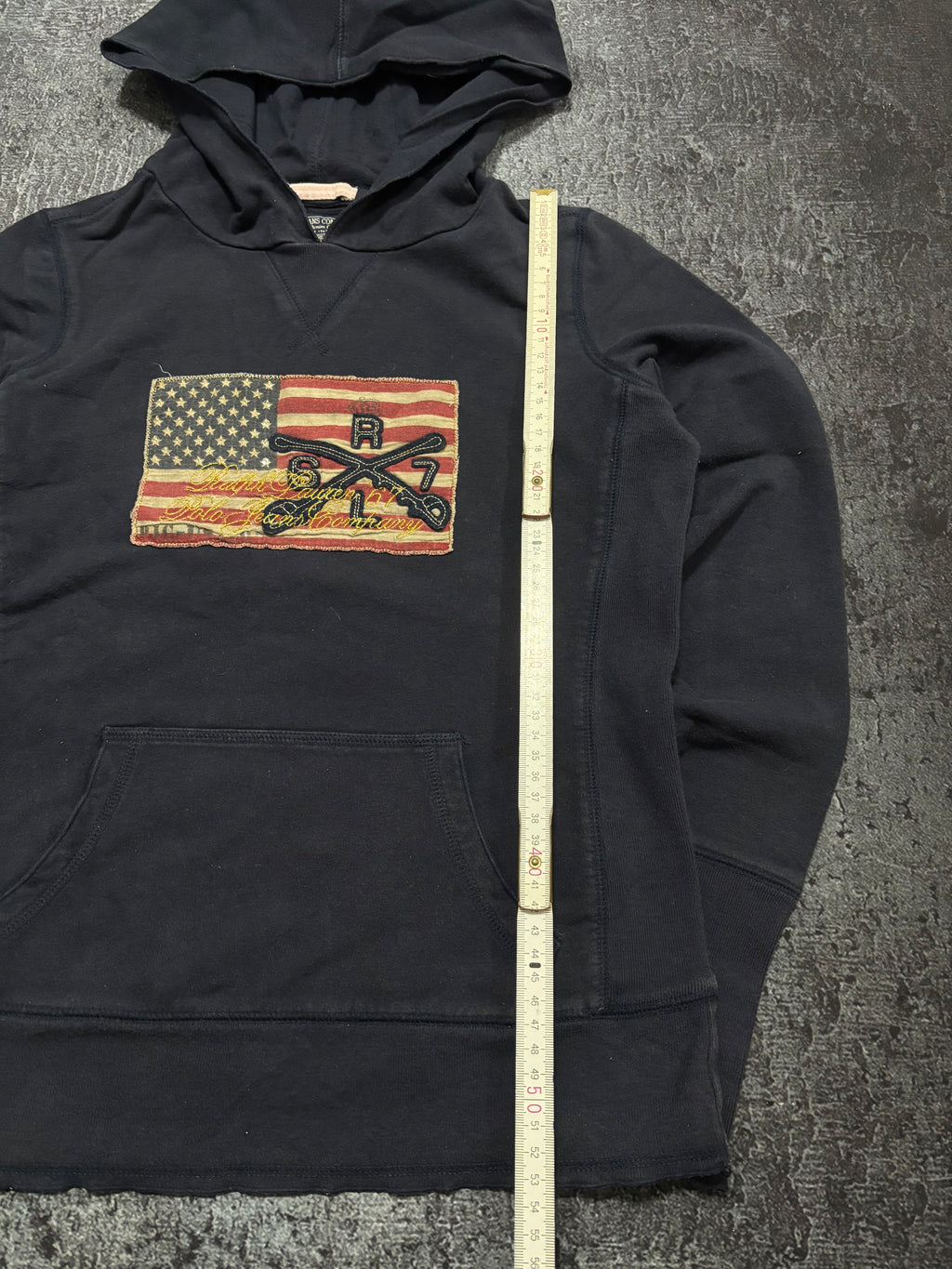 Ralph Lauren usa Hoodie (xs)