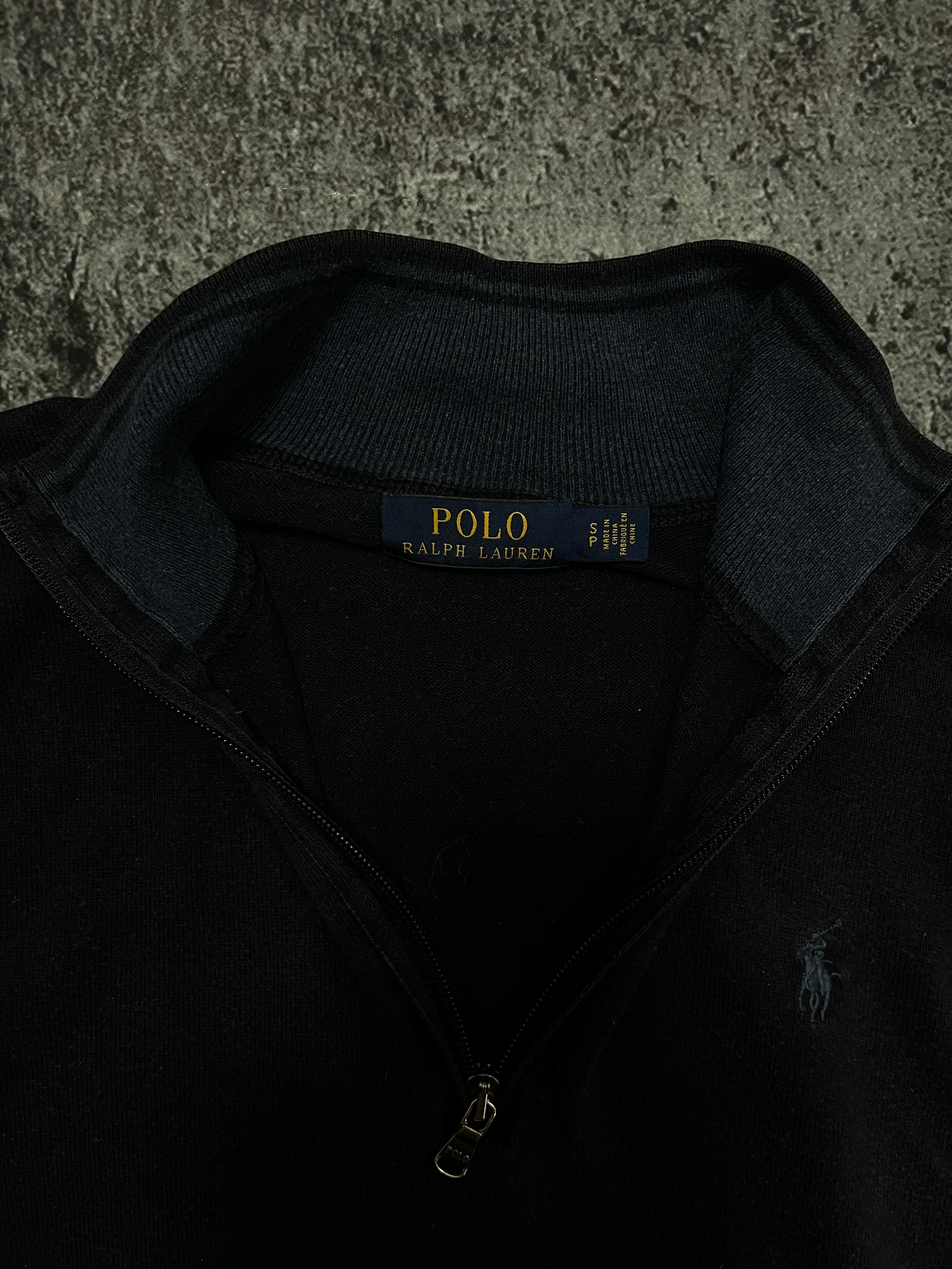 Ralph Lauren quarter zipper (s)
