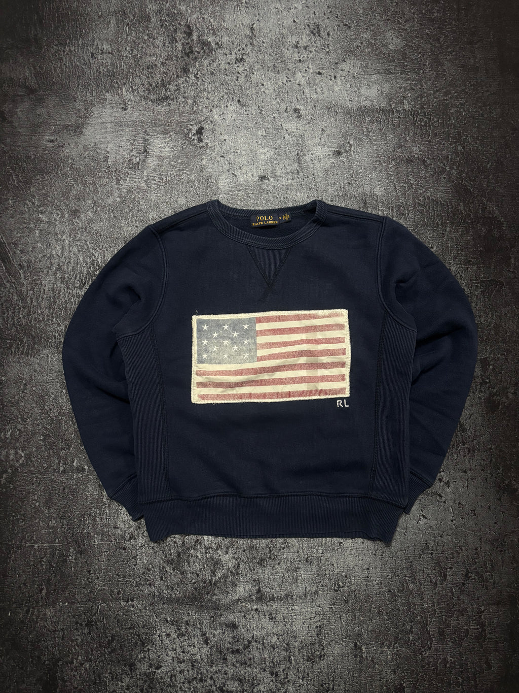 USA Ralph Lauren Pullover (xs)
