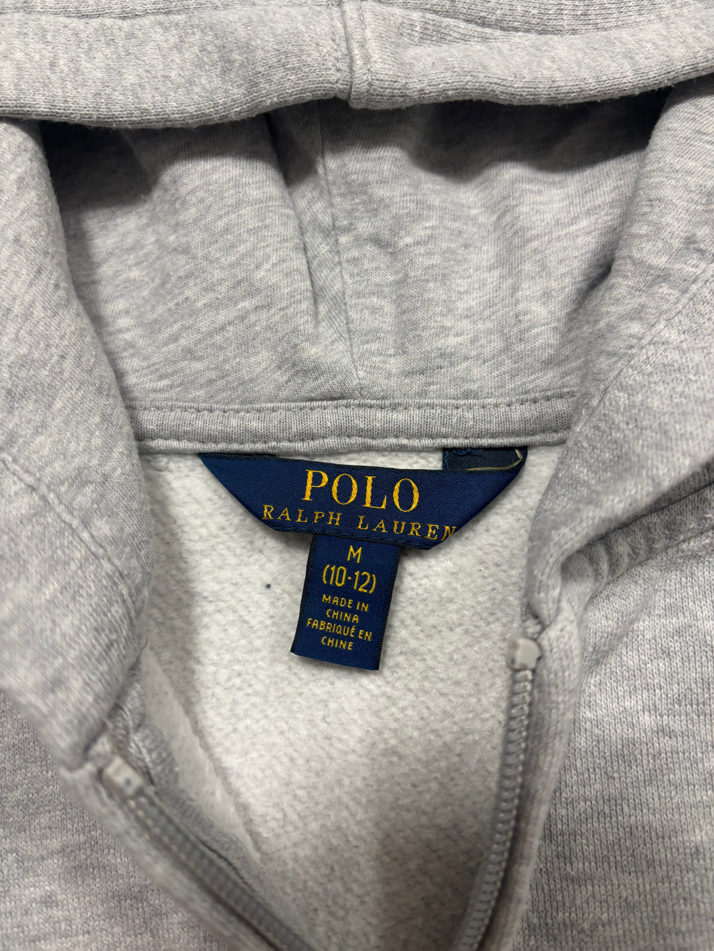 Ralph Lauren kapuzenjacke (xxs)