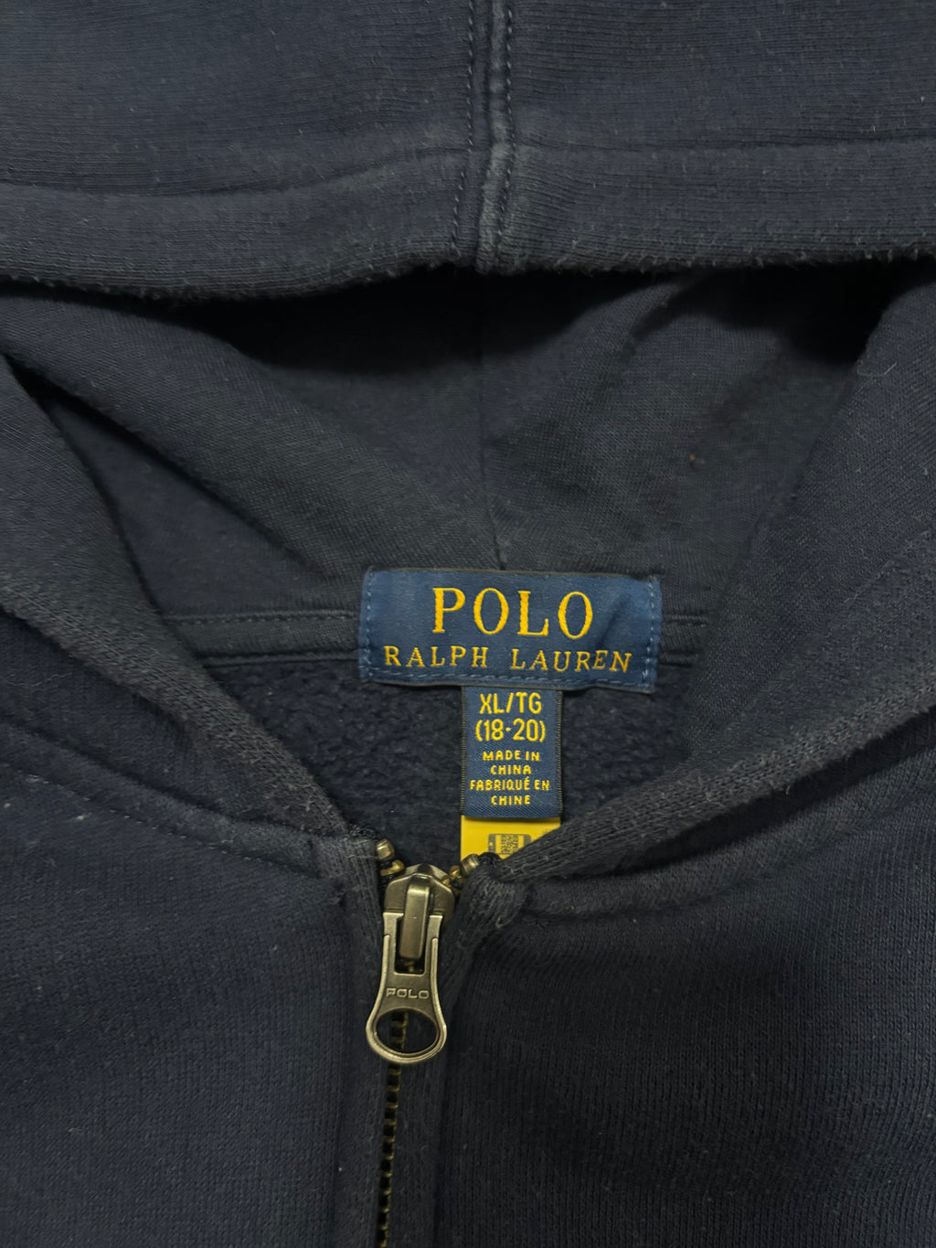 Ralph Lauren Kapuzenjacke(S)