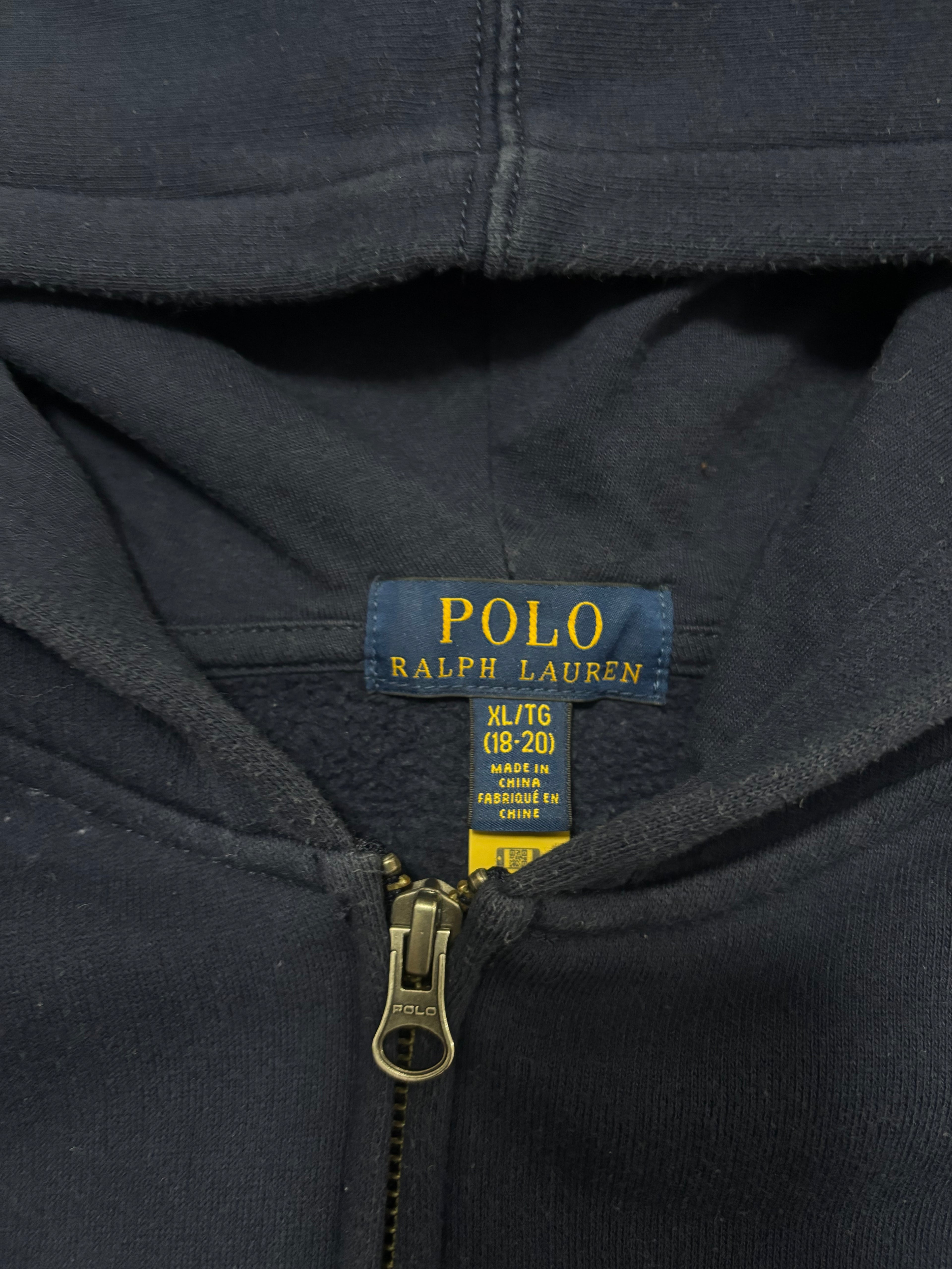 Ralph Lauren Kapuzenjacke(S)