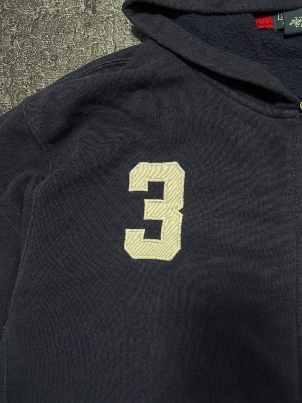 Ralph Lauren usa Kapuzenjacke(m)