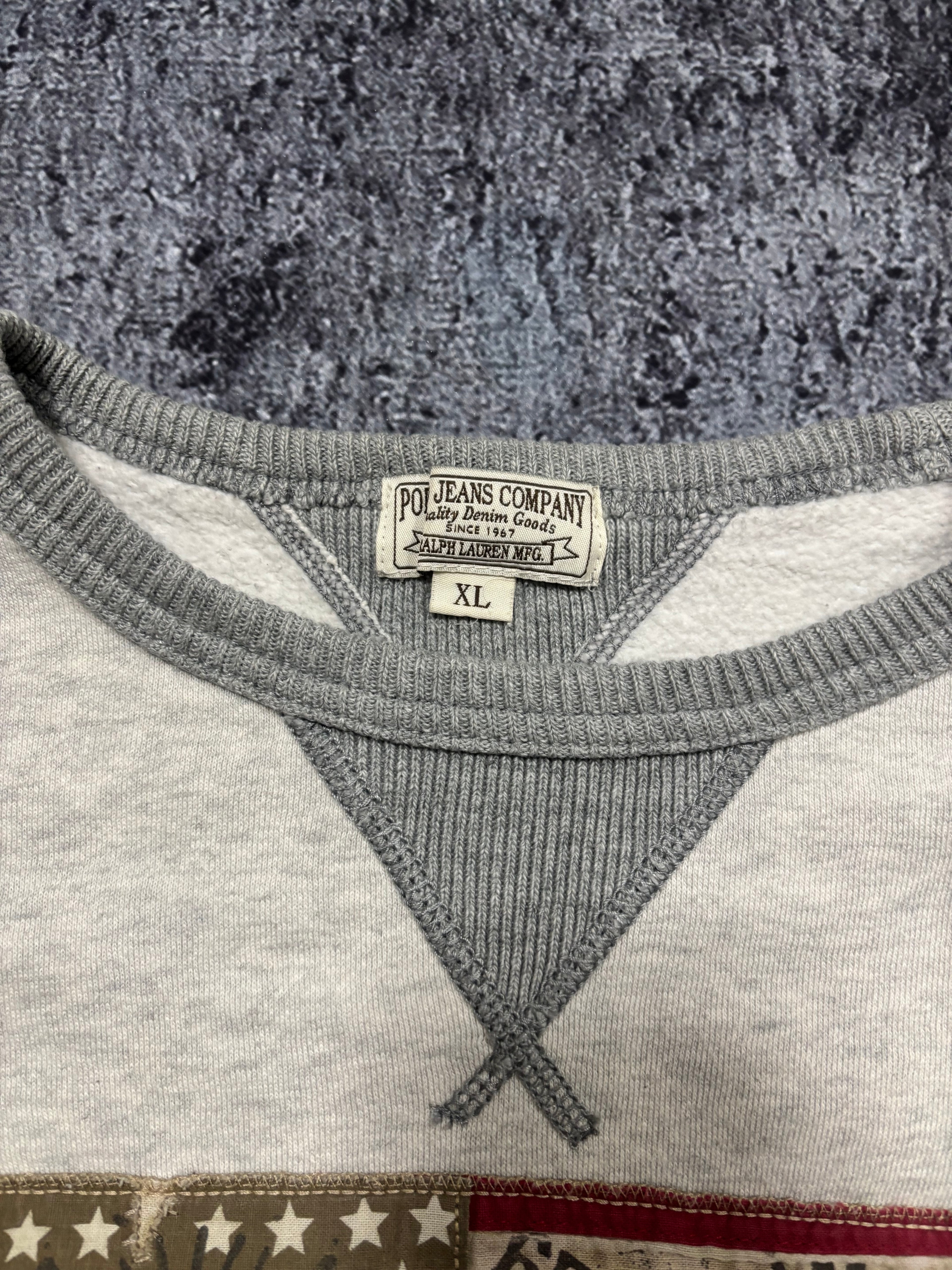 Usa Ralph Lauren Pullover(M)