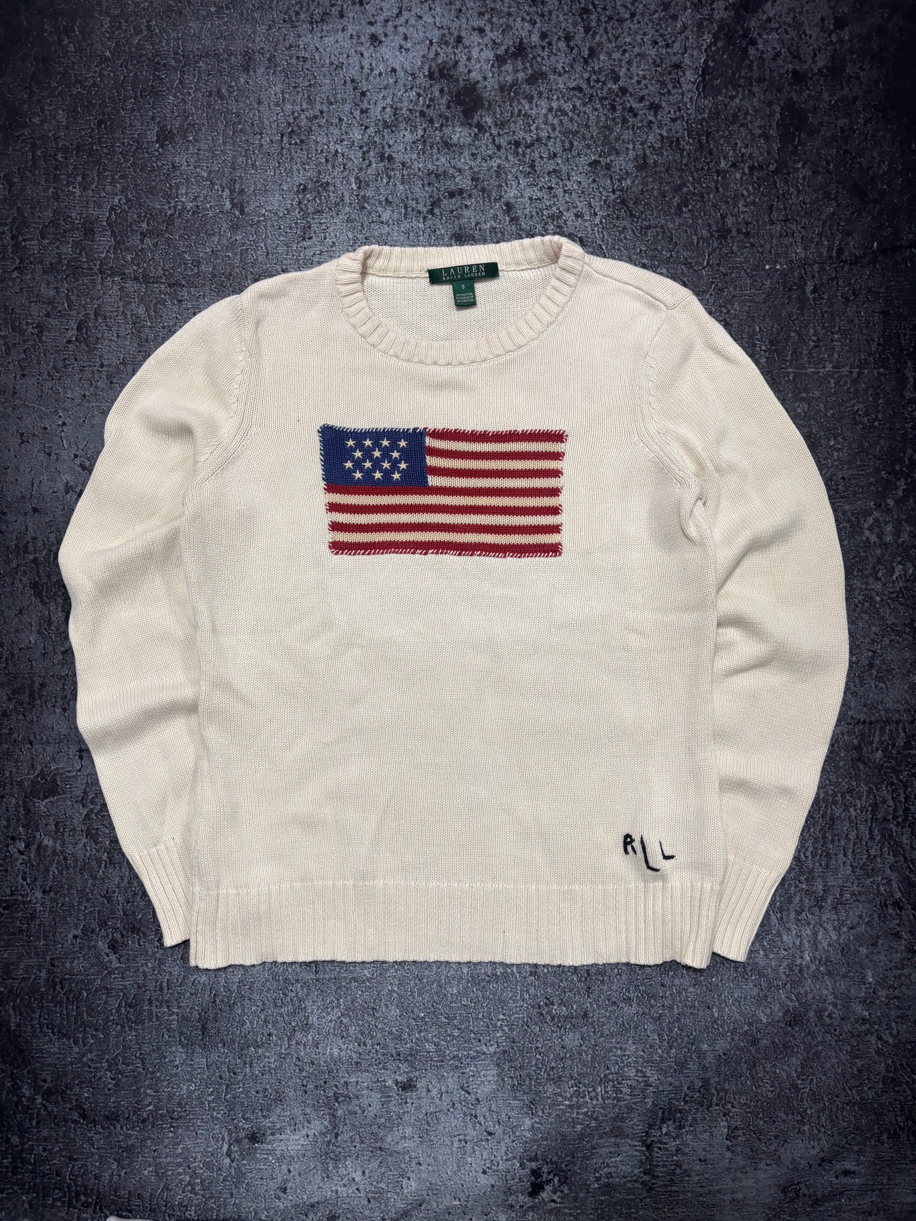 Ralph Lauren Pullover (damengröße S)