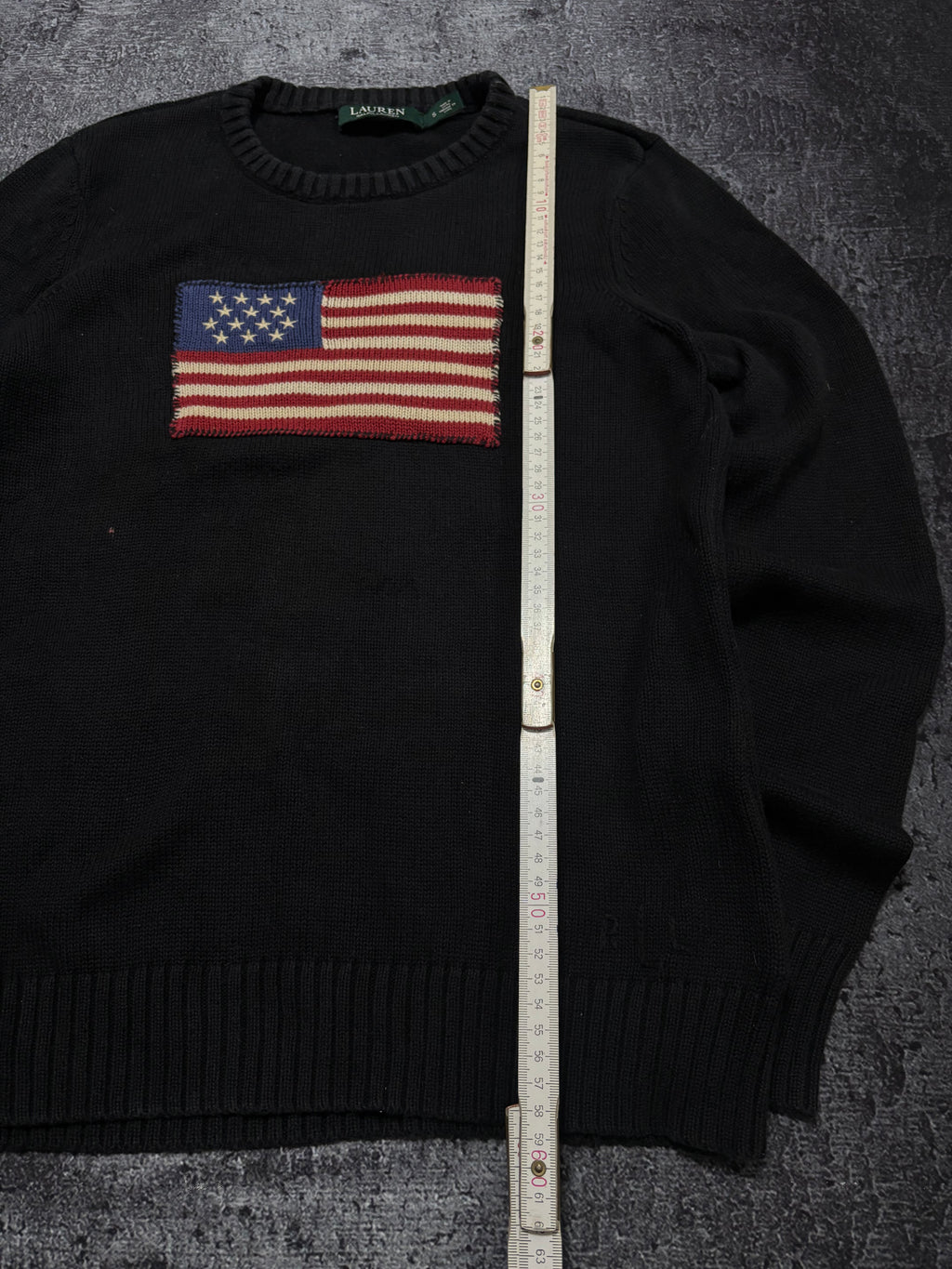 Usa Ralph Lauren Strickpullover (S)