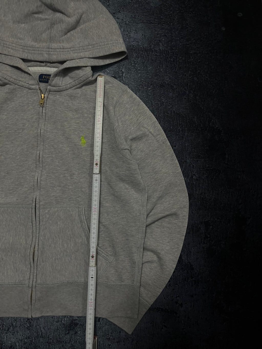 Ralph Lauren Kapuzenjacke (xs)