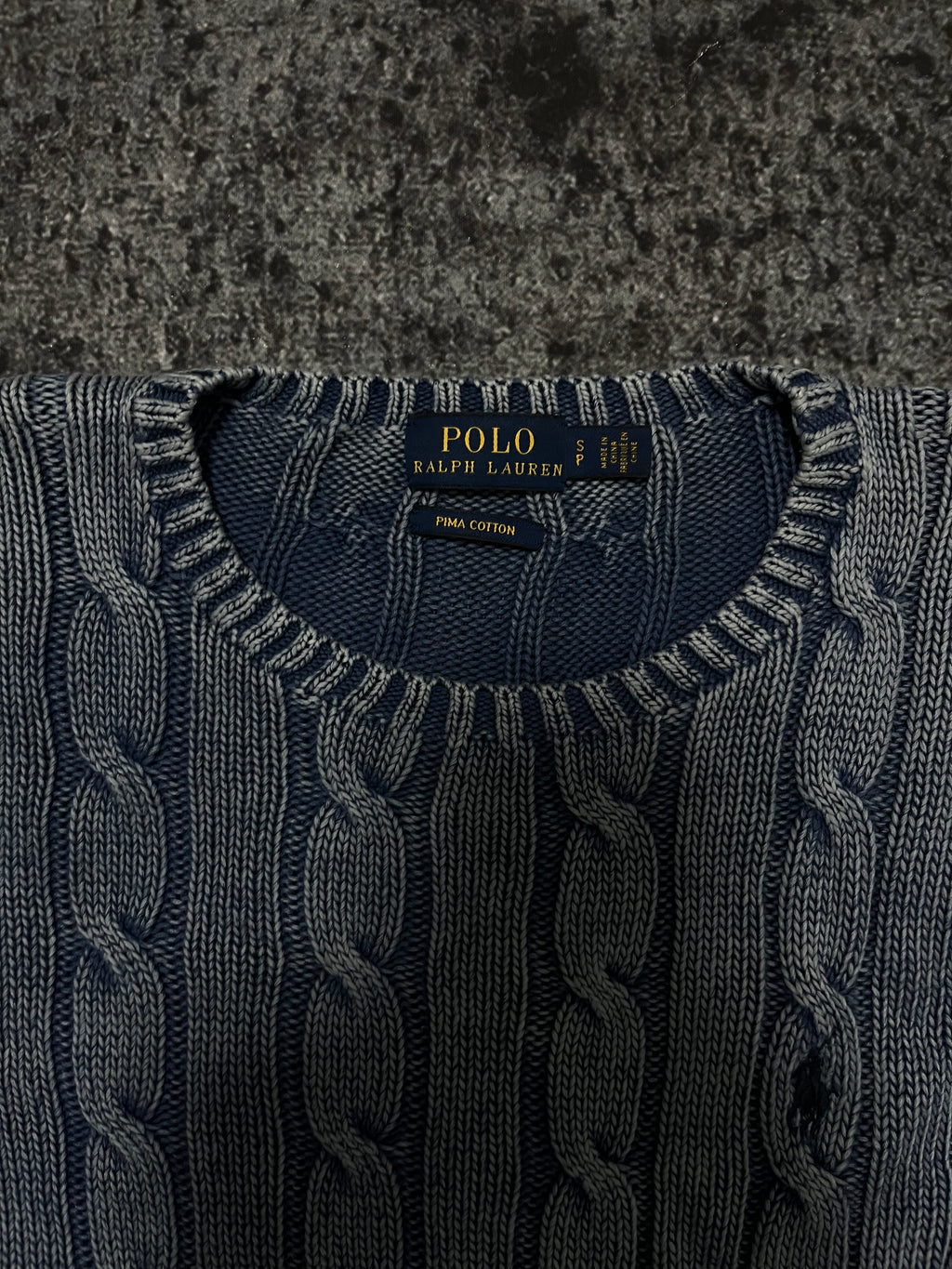 Ralph Lauren Pullover (xs)
