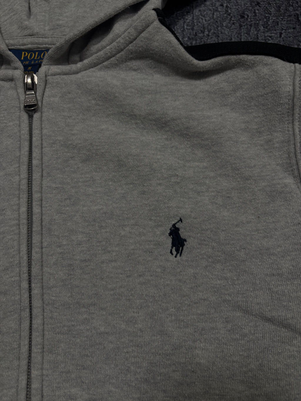 Ralph Lauren kapuzenjacke (xxs)