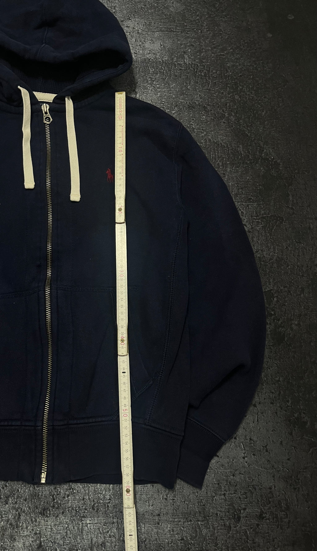 Ralph Lauren Kapuzenjacke (S)