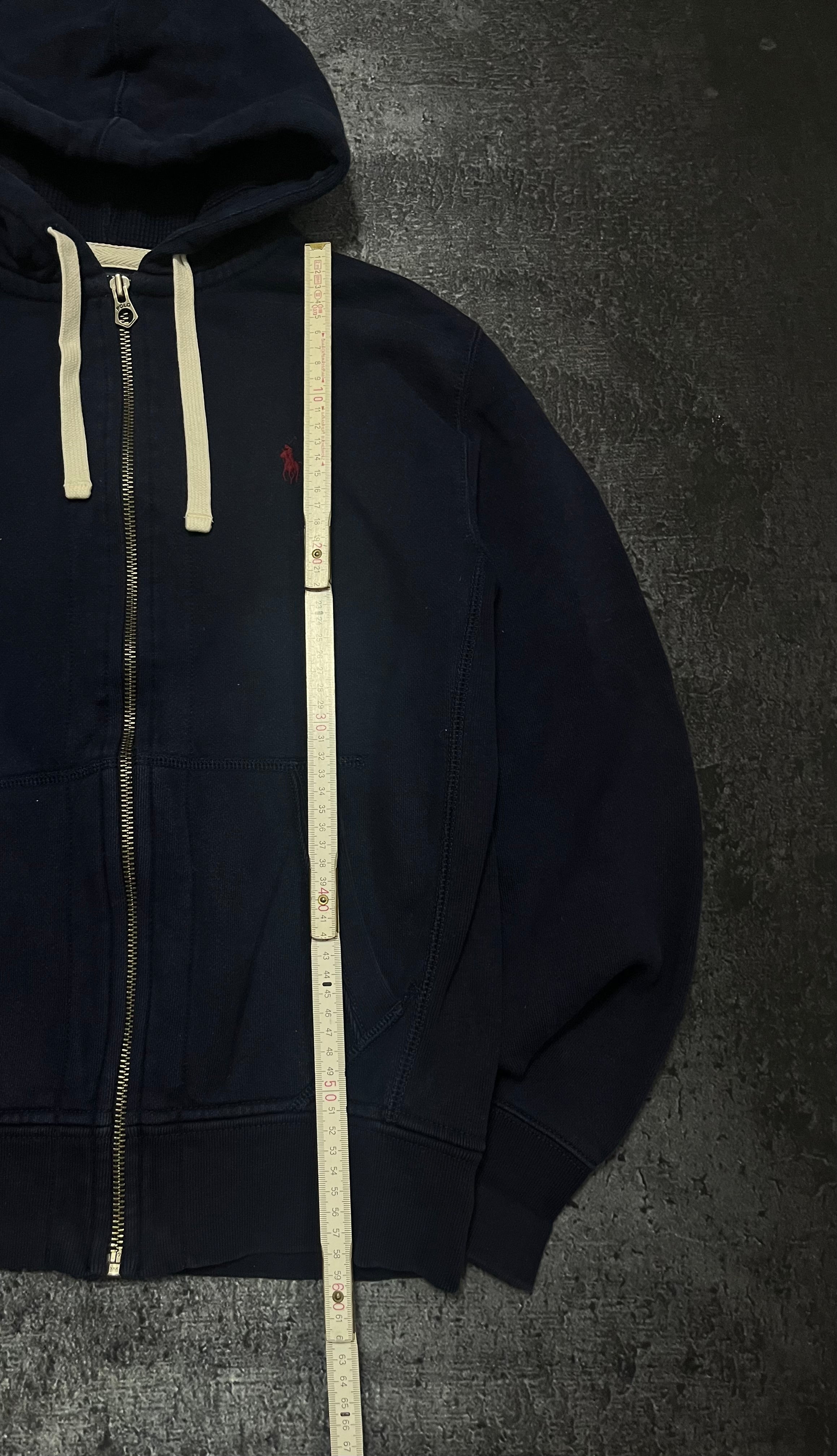 Ralph Lauren Kapuzenjacke (S)