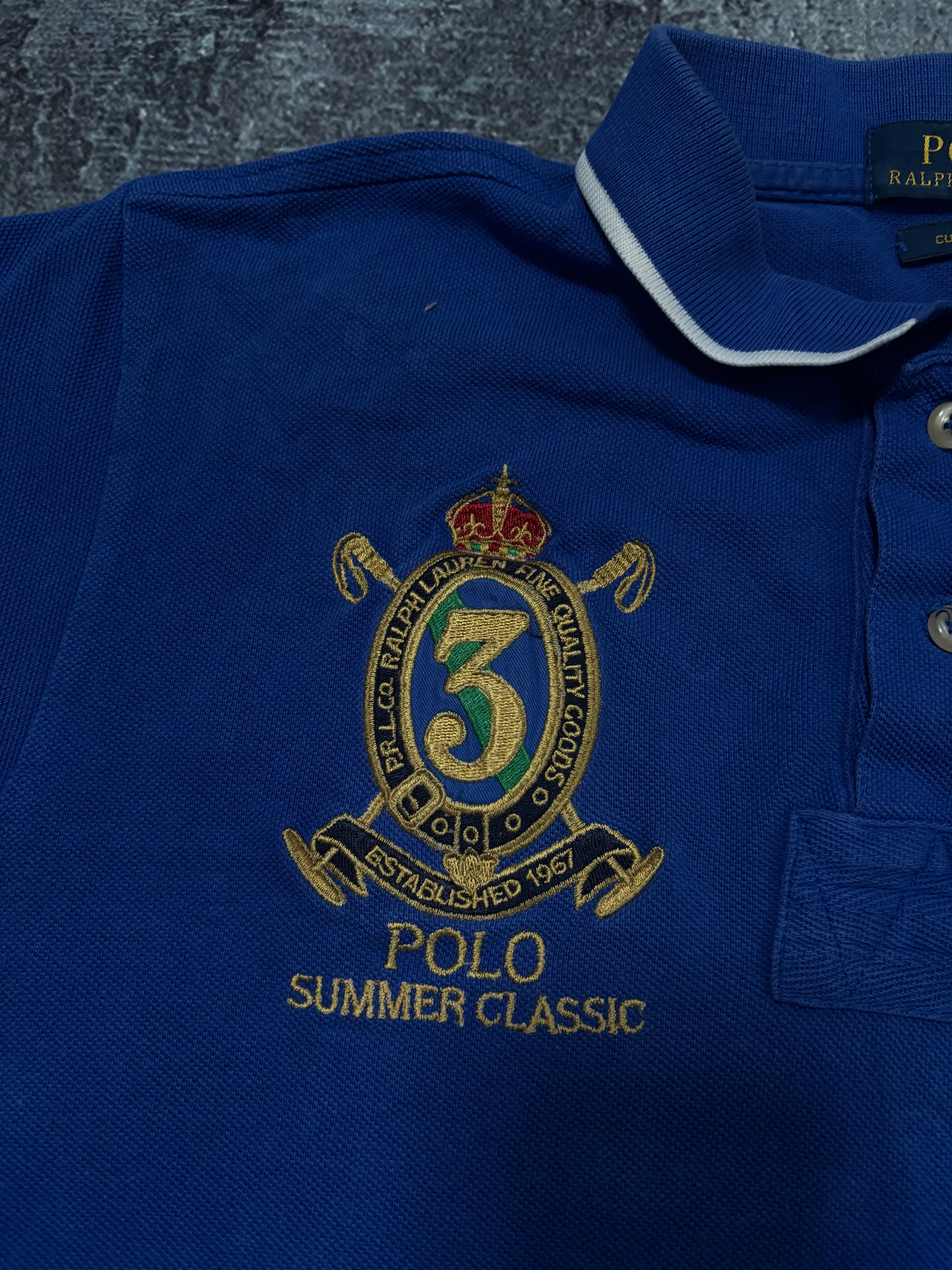 Ralph lauren Polohemd (m)