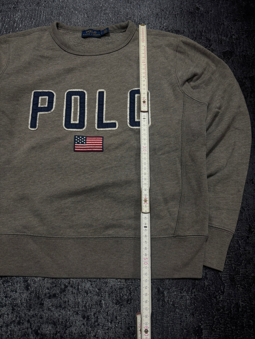 Ralph Lauren Pullover (xs)