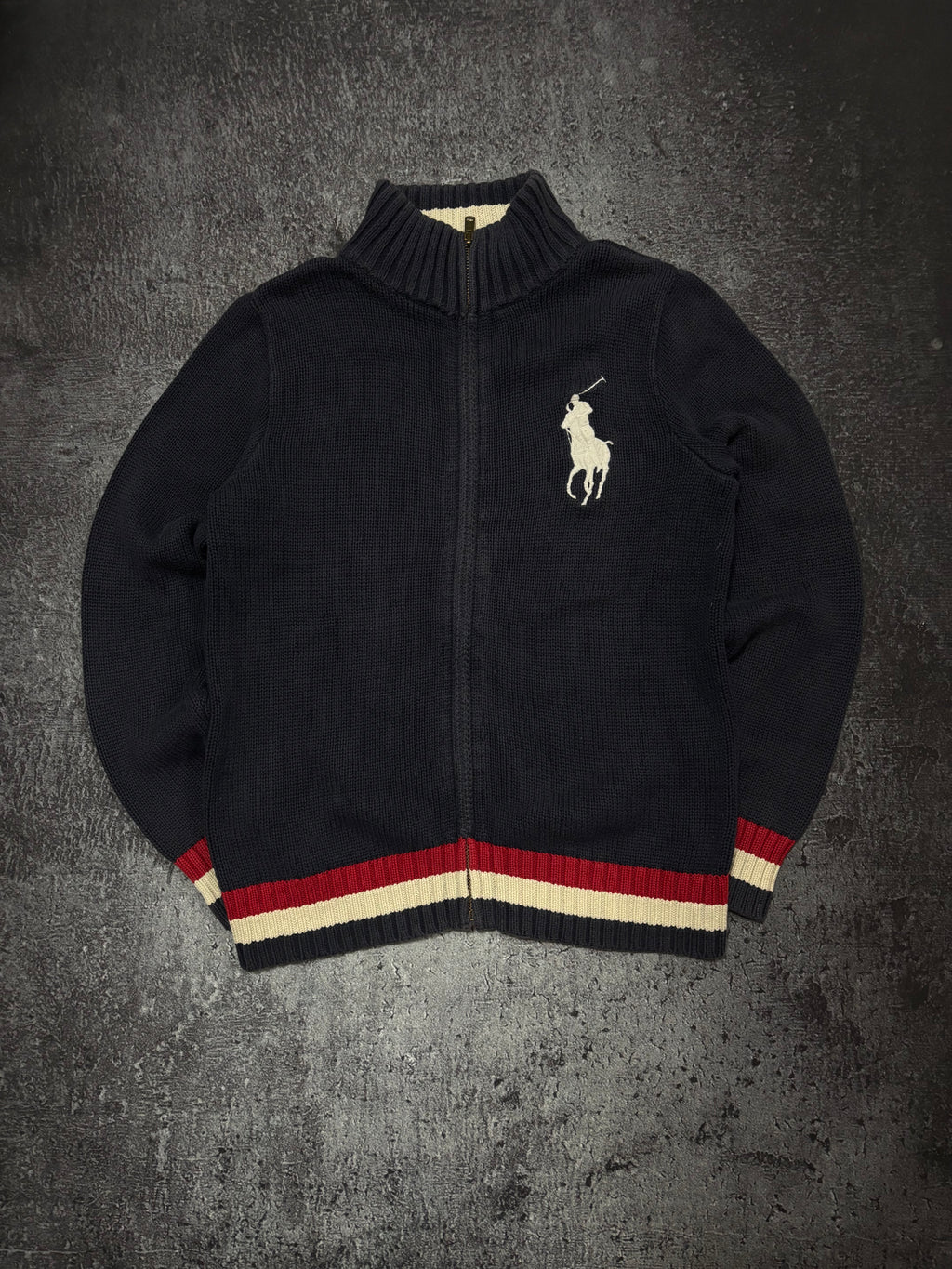 Ralph Lauren Strickjacke (xs)