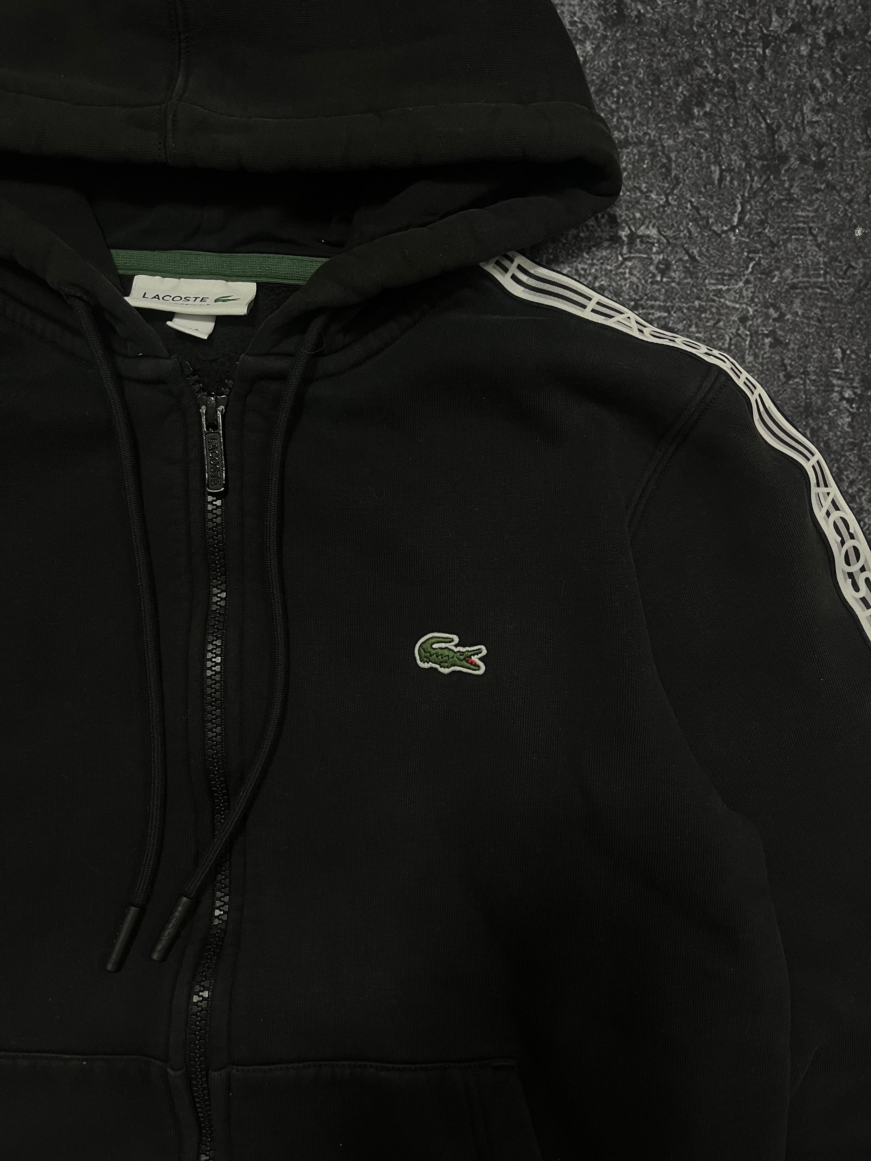 Lacoste Kapuzenjacke (xs)