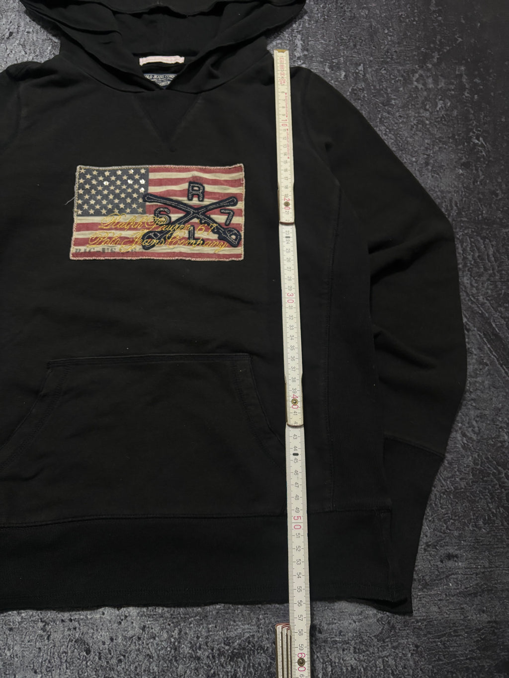 Ralph Lauren Hoodie(Xs)