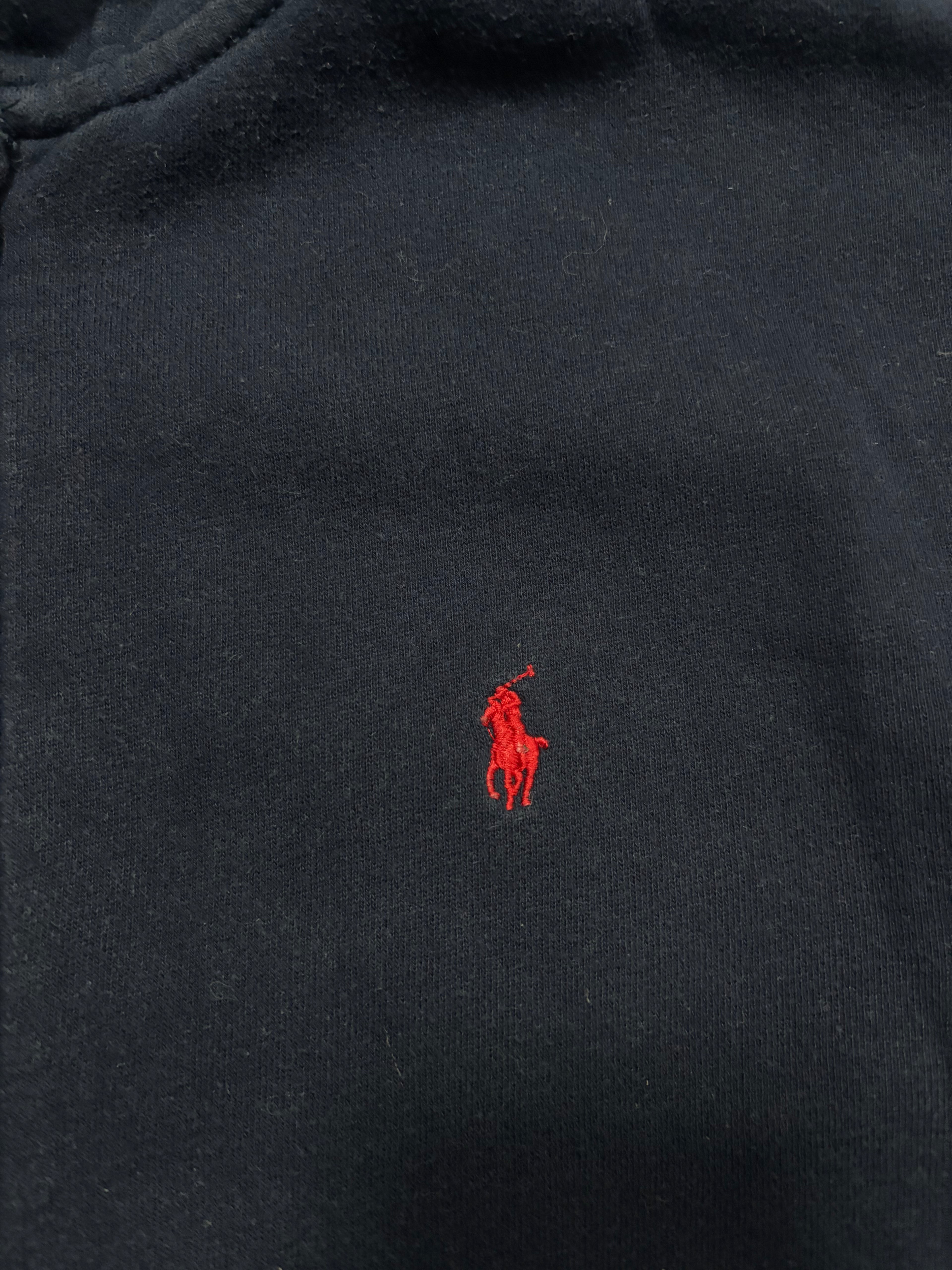Ralph Lauren Kapuzenjacke (xs)