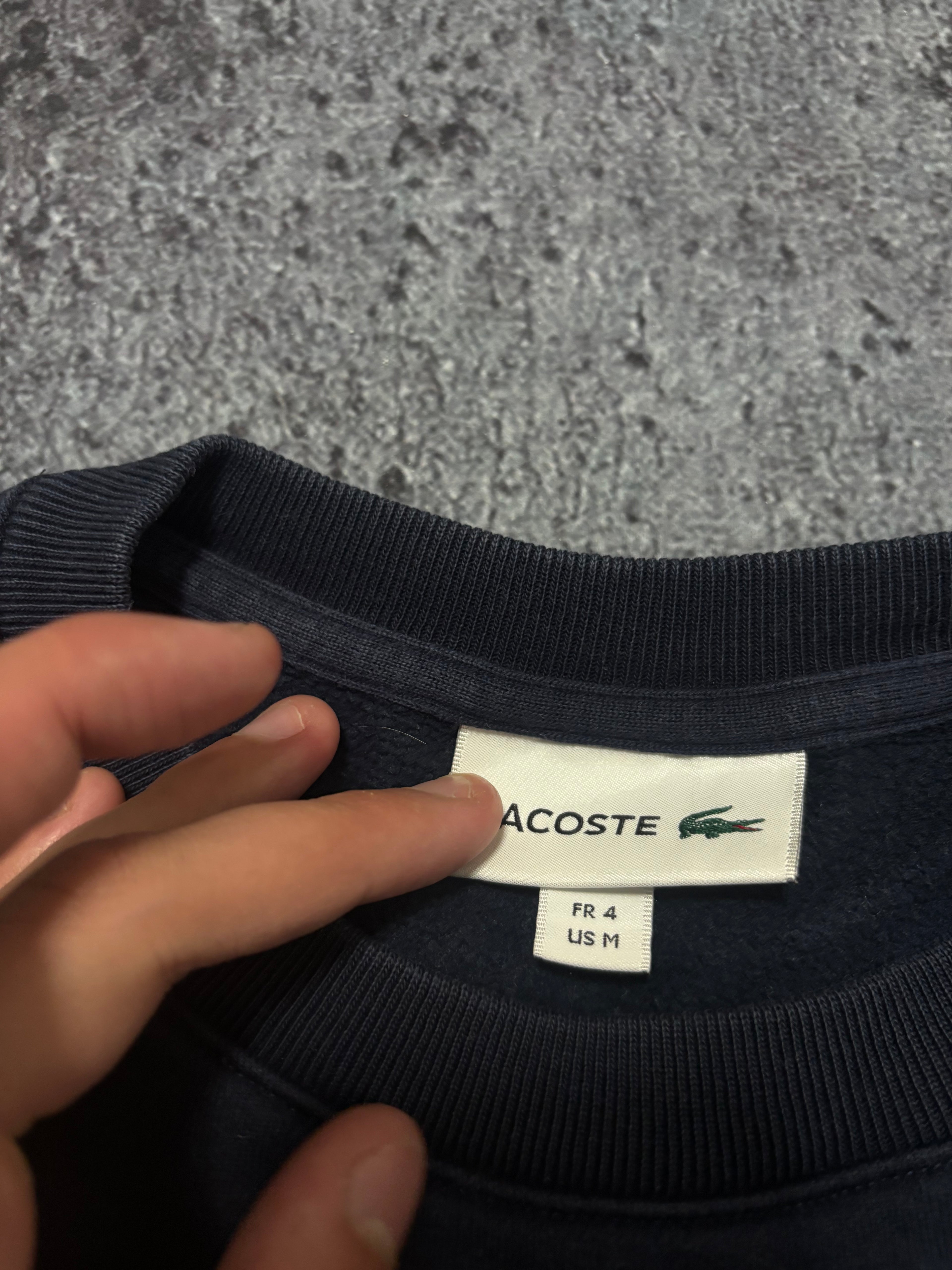 Lacoste Pullover (m)