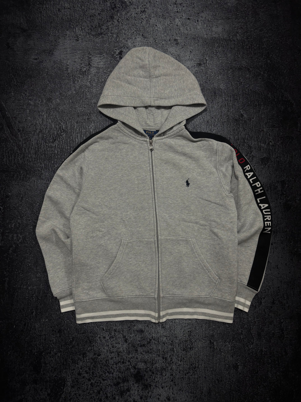 Ralph Lauren kapuzenjacke (xxs)