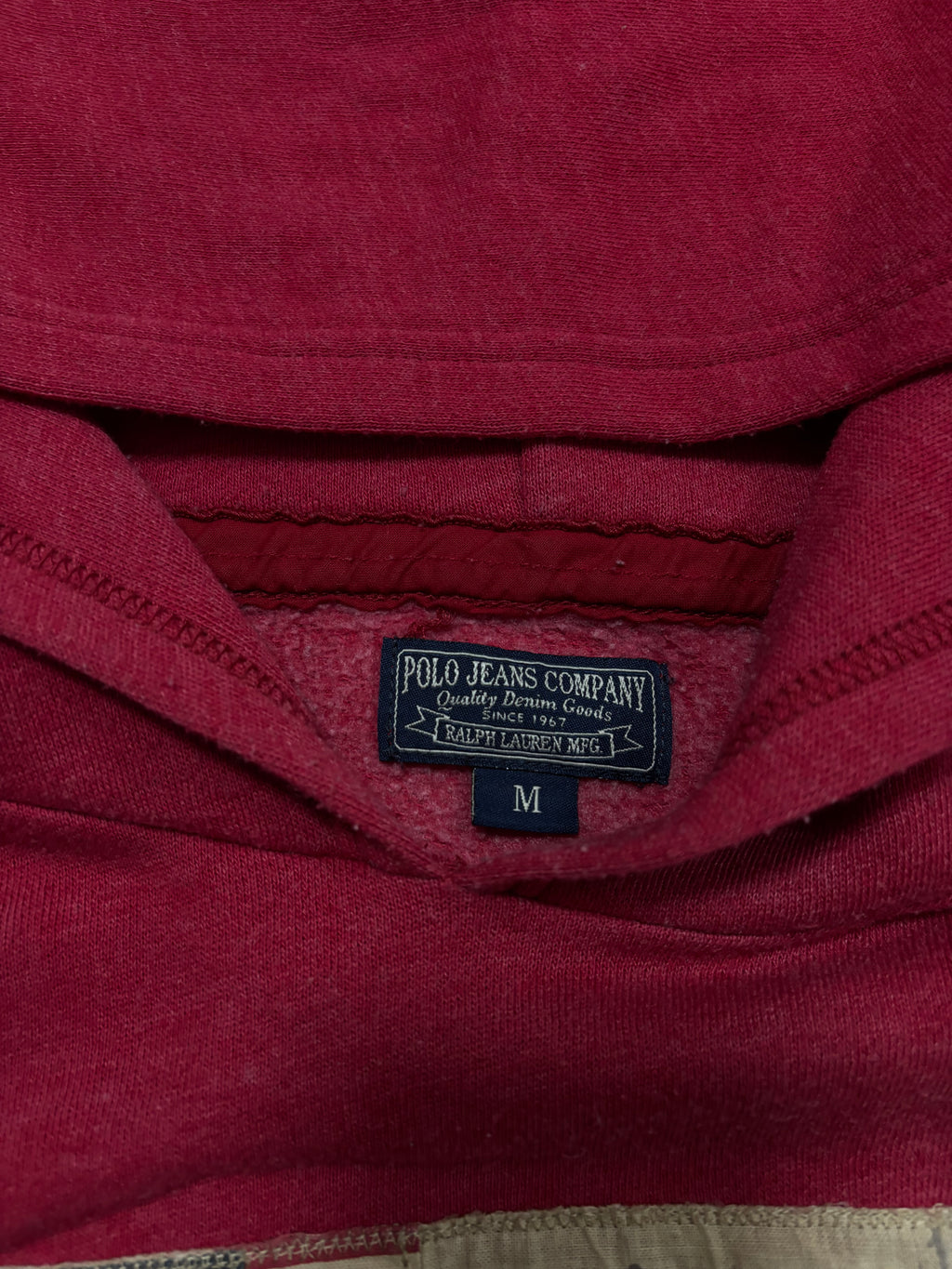 Usa Ralph Lauren hoodie(m)
