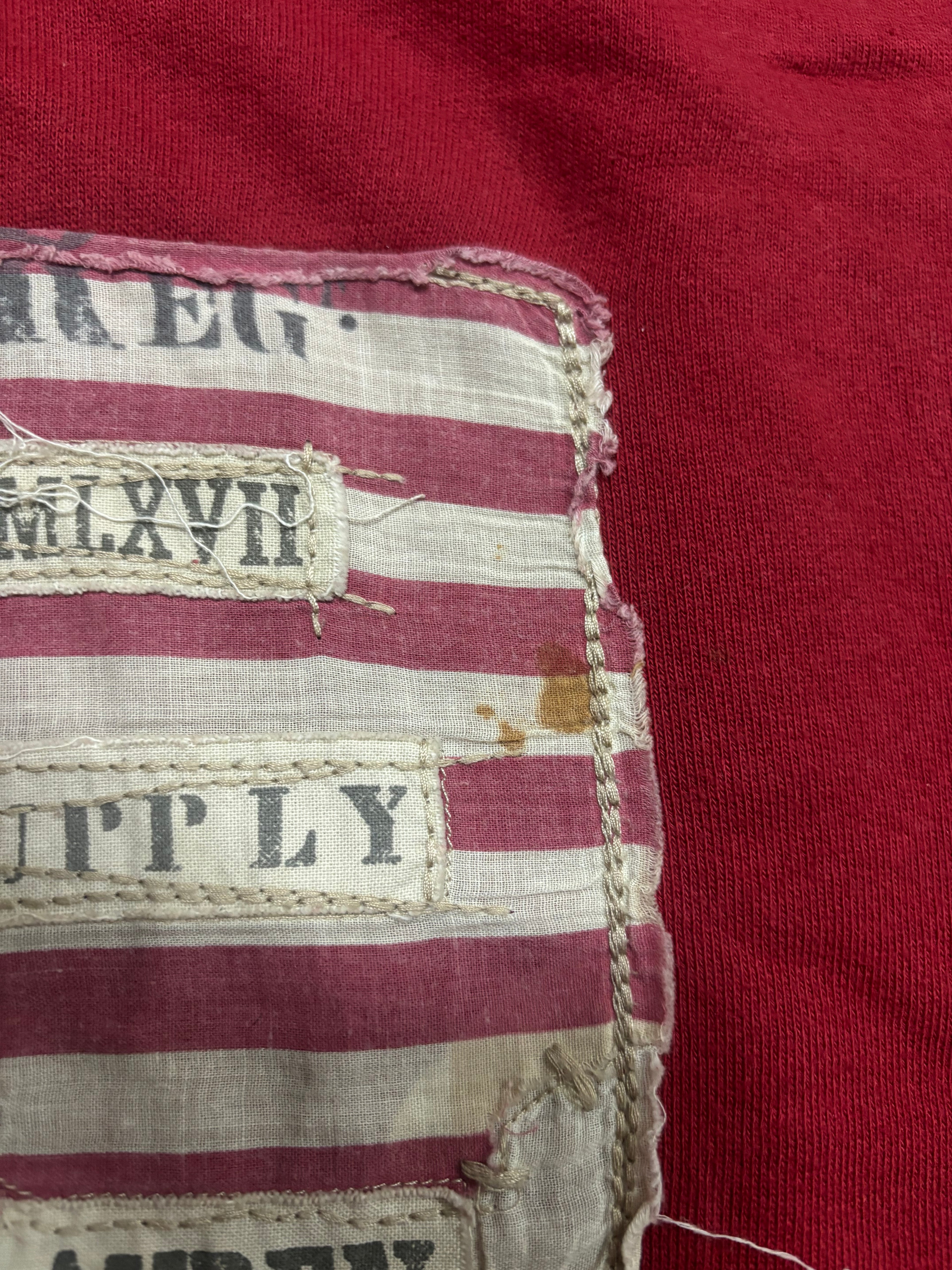 Ralph Lauren usa hoodie (m)