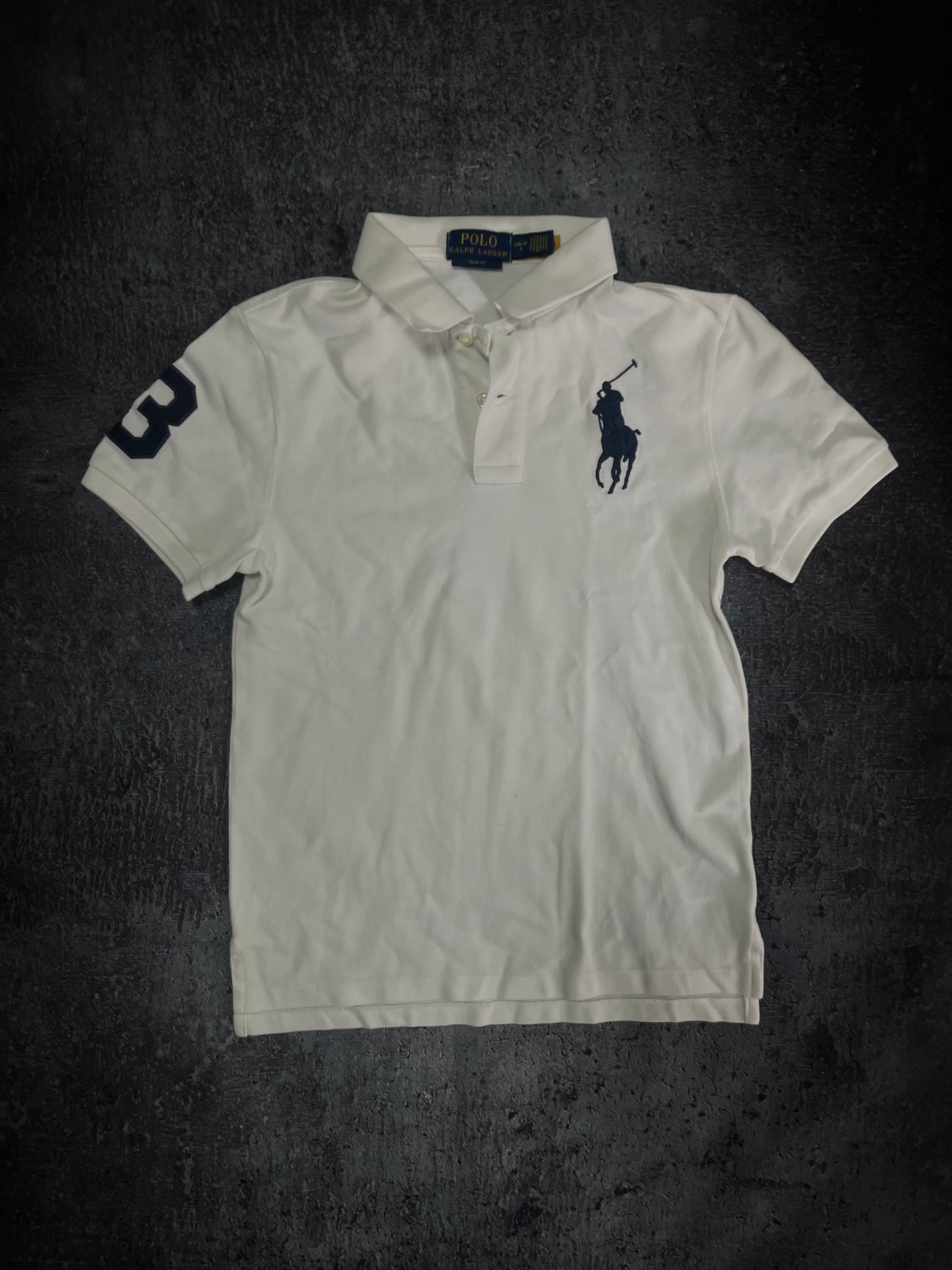 Ralph Lauren Polohemd (xs)