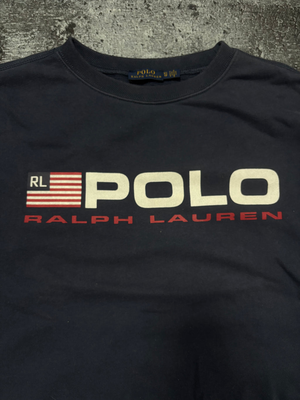 Ralph Lauren Pullover(xs)