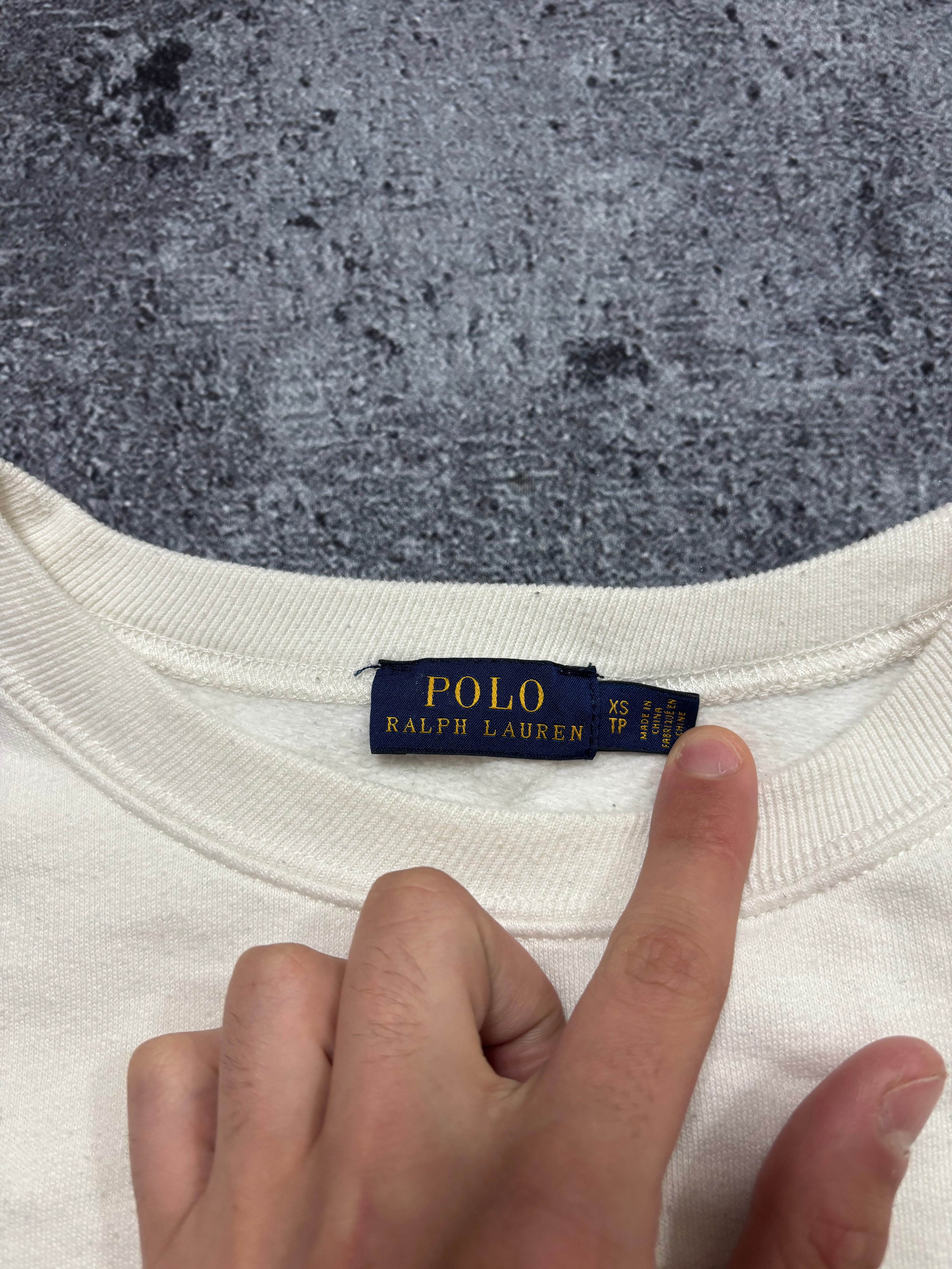 Ralph Lauren Pullover(xs)