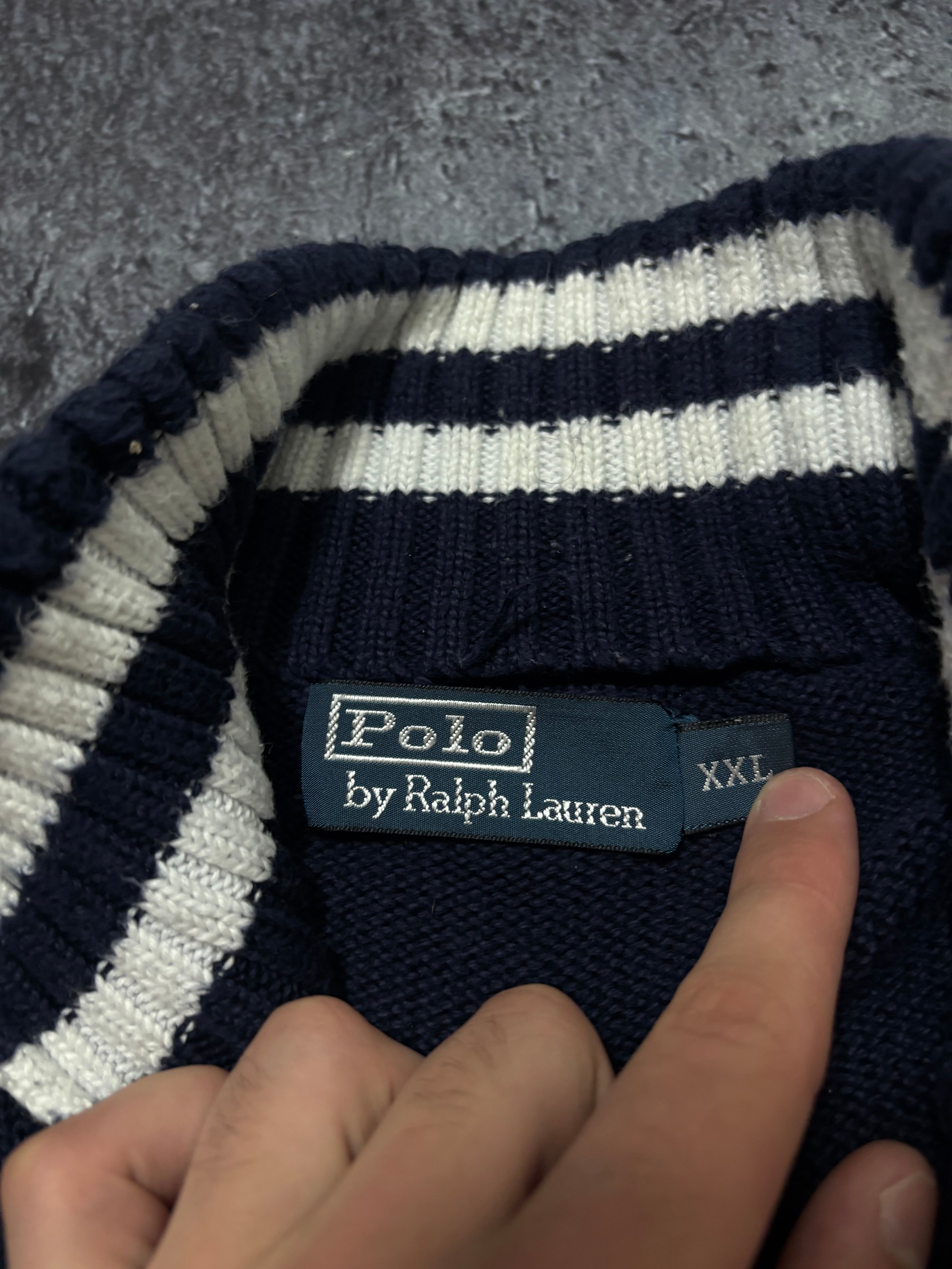 Ralph Lauren Strickjacke (XL)