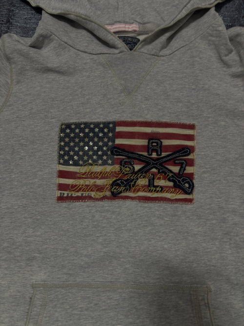 Ralph Lauren Hoodie (damengröße xs)