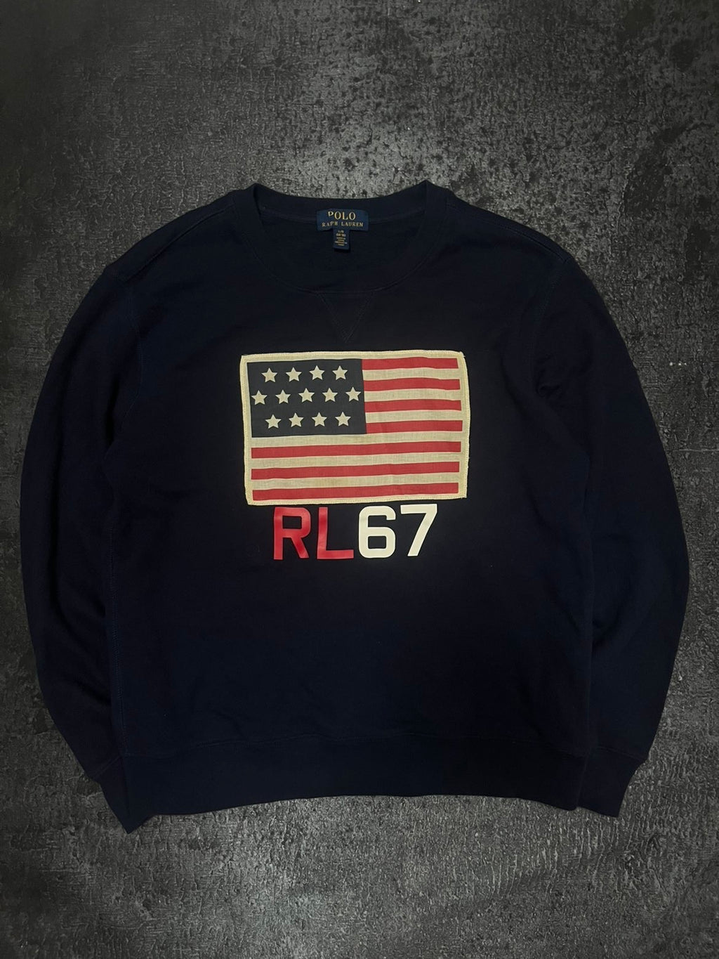Usa Ralph Lauren Pullover(xs)