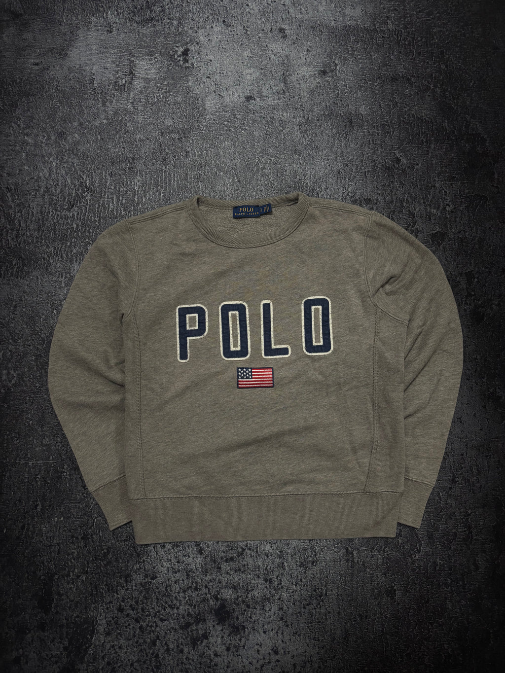 Ralph Lauren Pullover (xs)