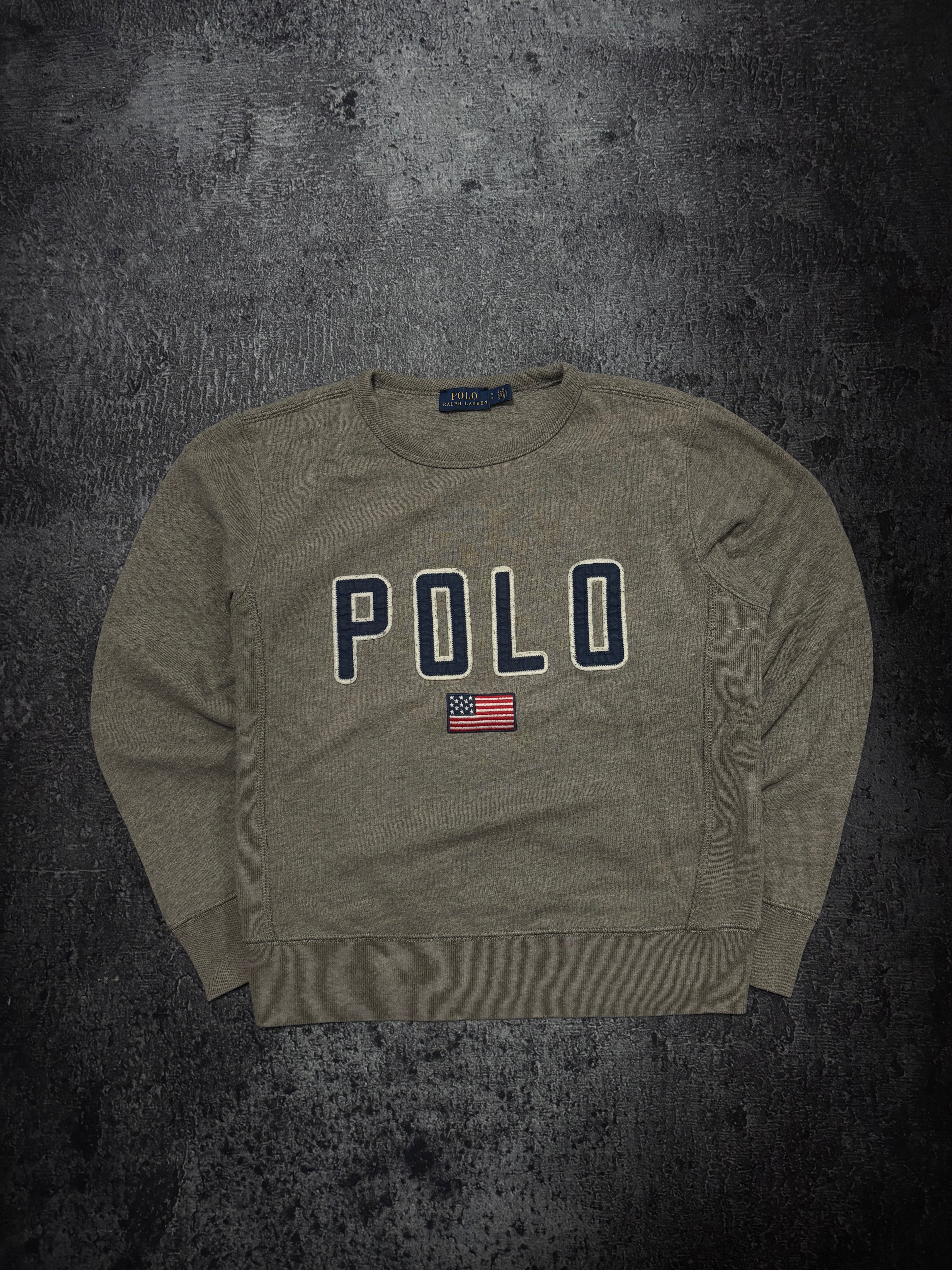 Ralph Lauren Pullover (xs)