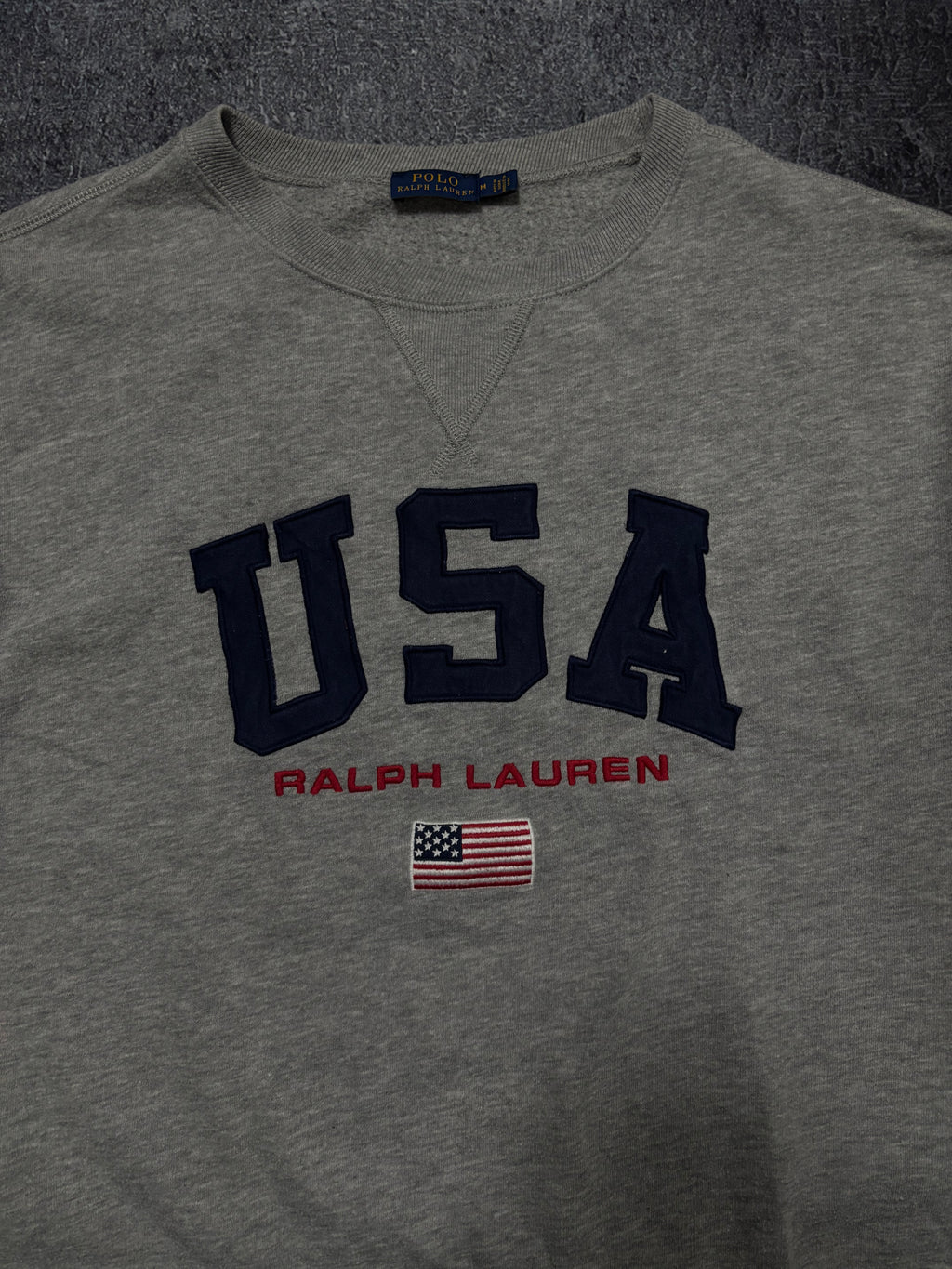 USA Ralph Lauren Pullover (m)
