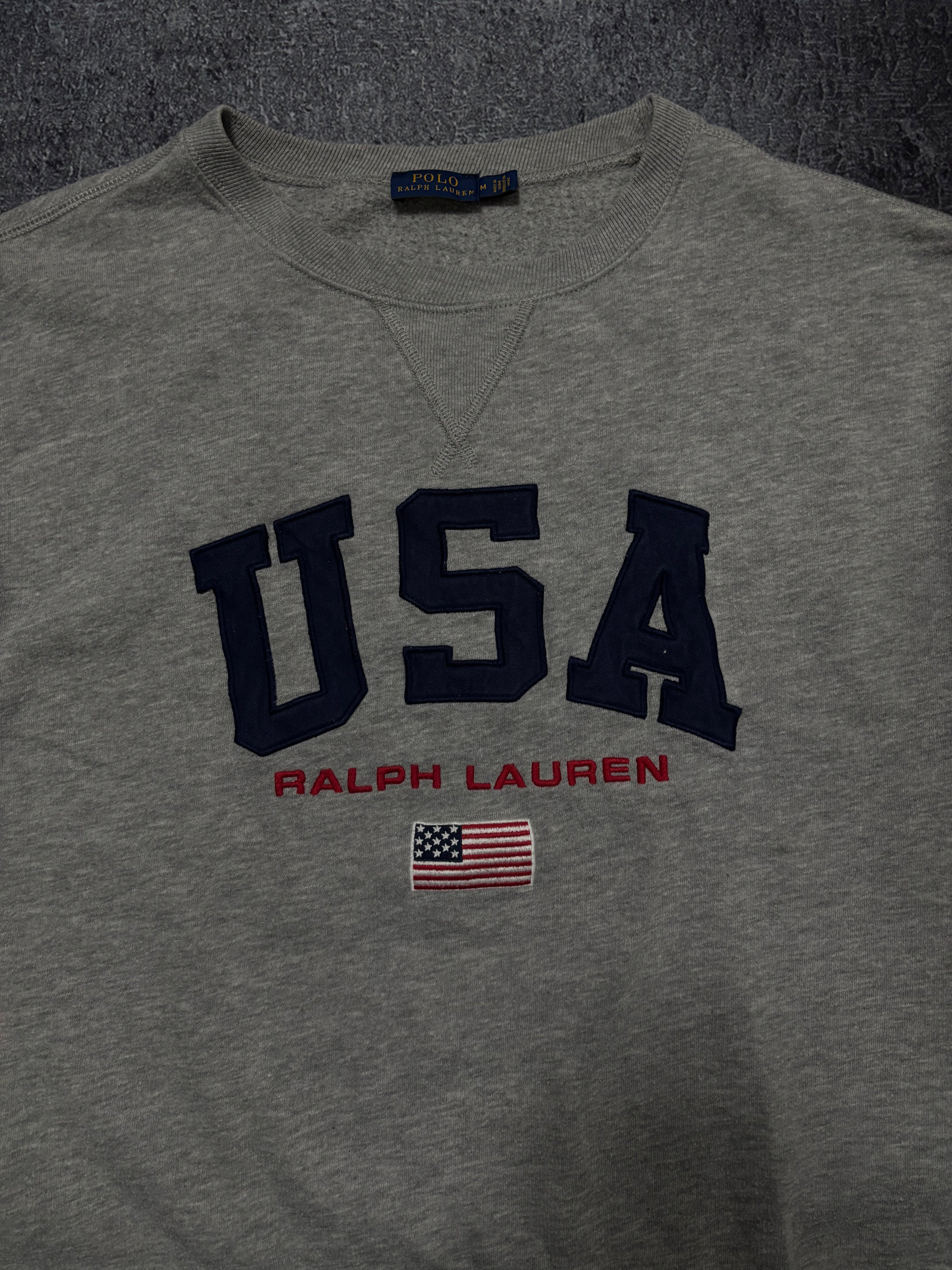 USA Ralph Lauren Pullover (m)