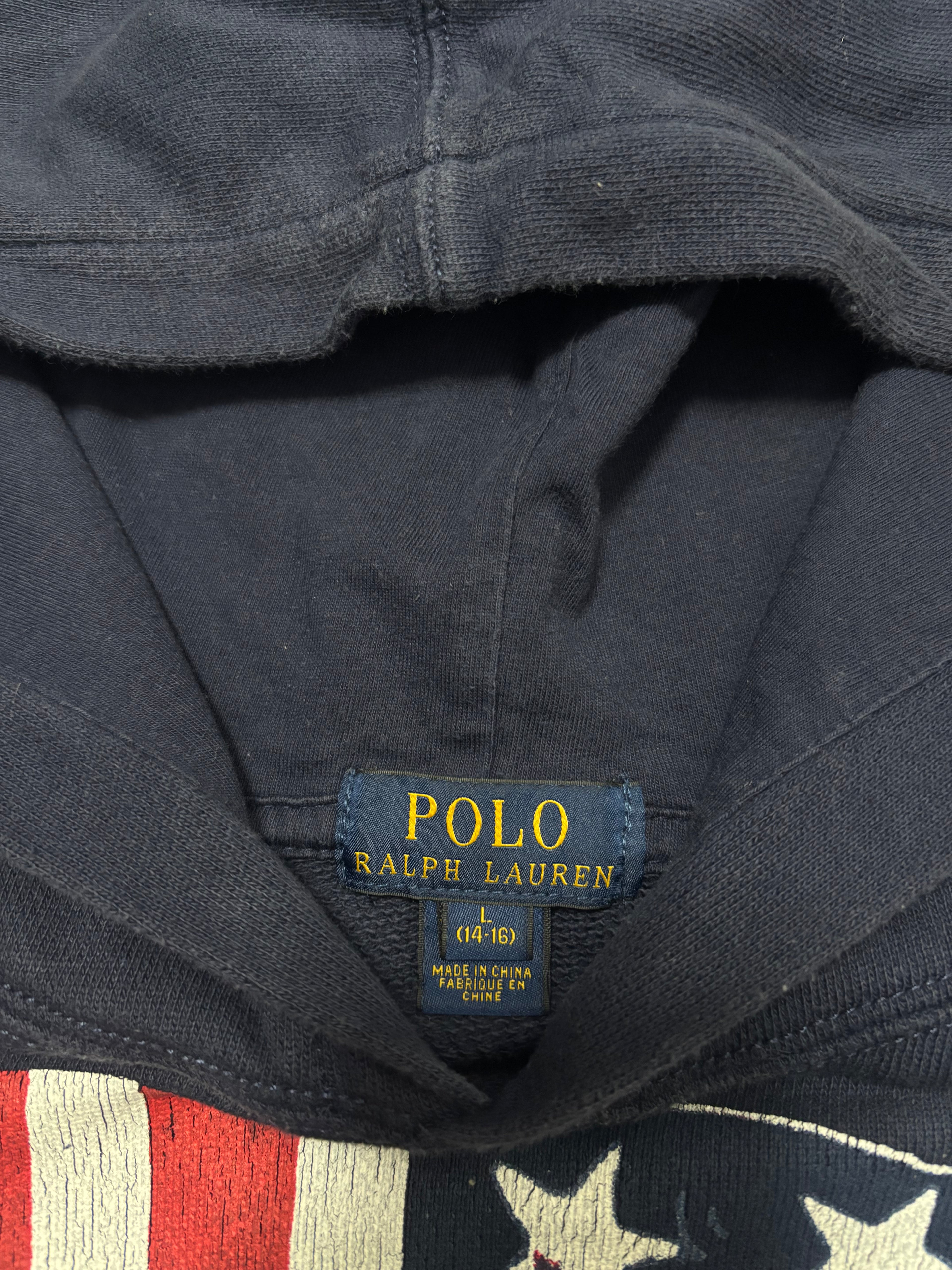 Usa Ralph Lauren hoodie (xs)