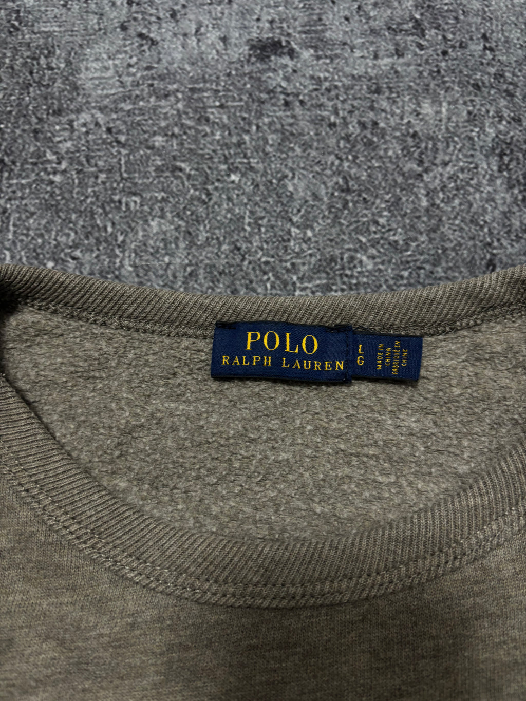 USA Ralph Lauren Pullover (xs)