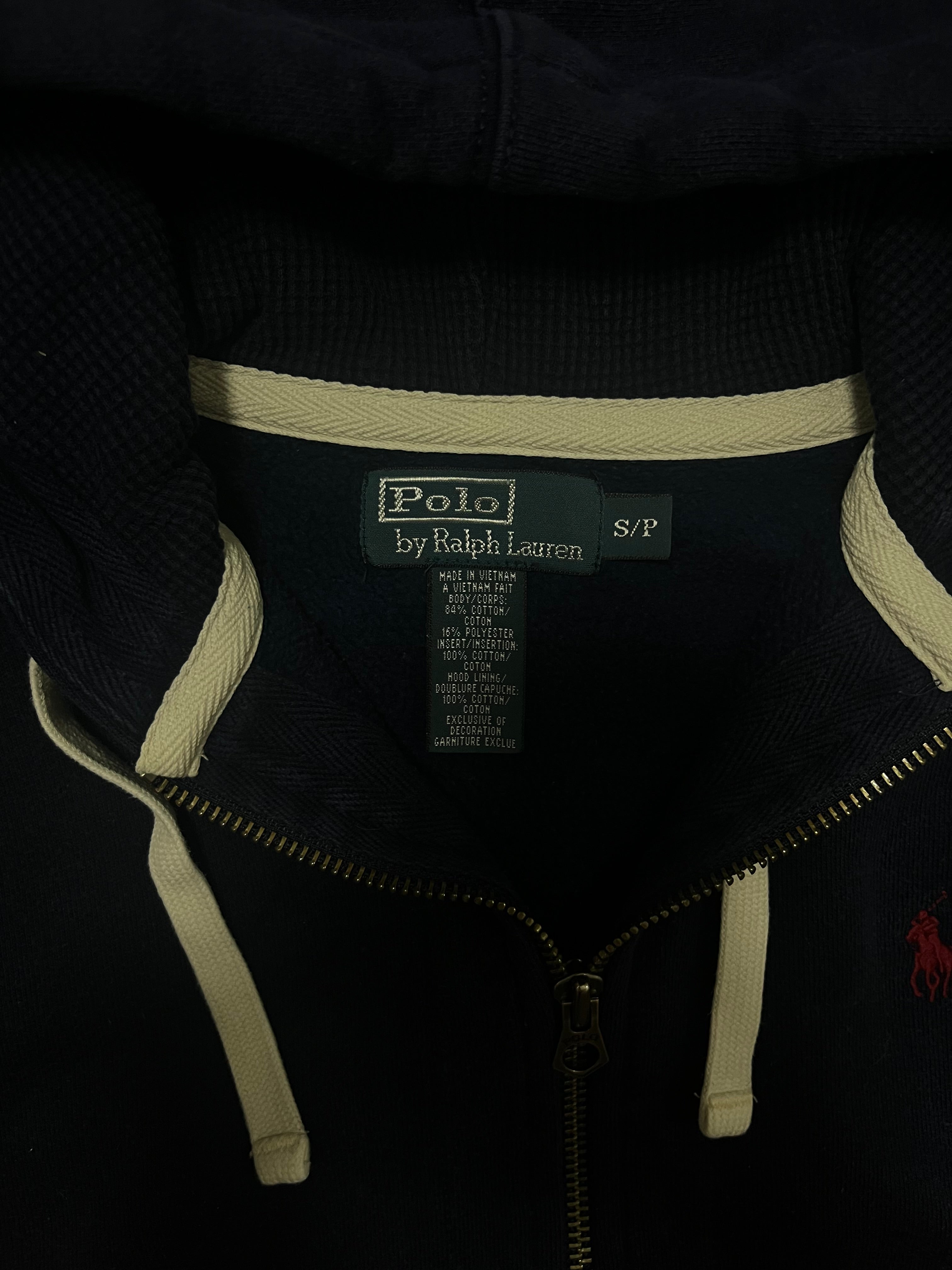 Ralph Lauren Kapuzenjacke (S)