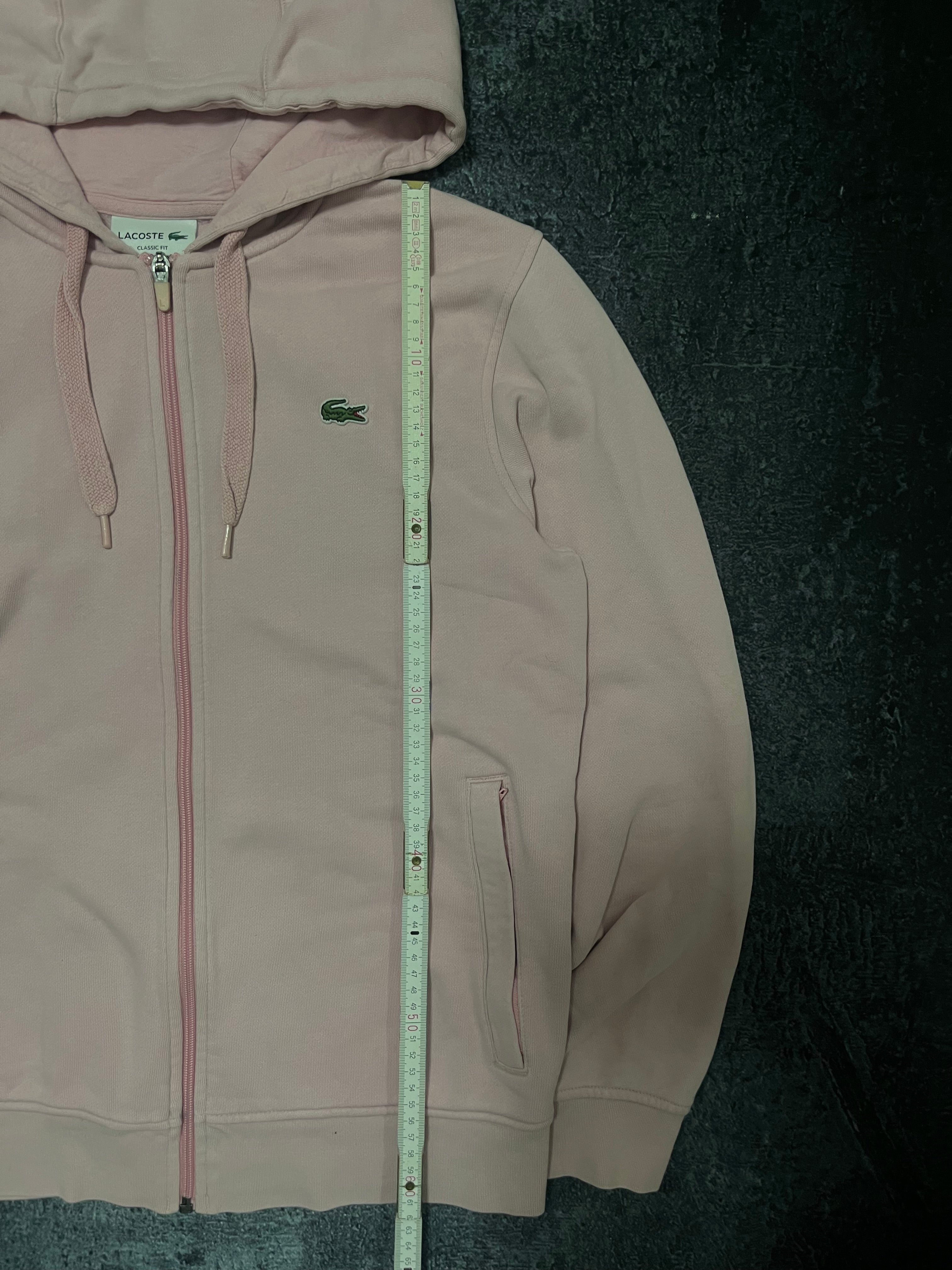 Lacoste Kapuzenjacke (m)