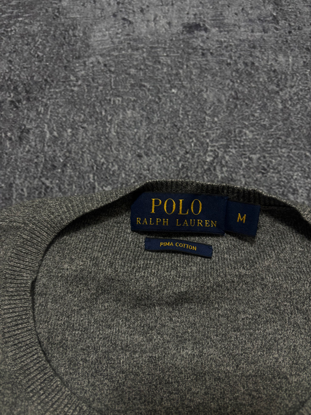 Ralph Lauren Pullover (M)