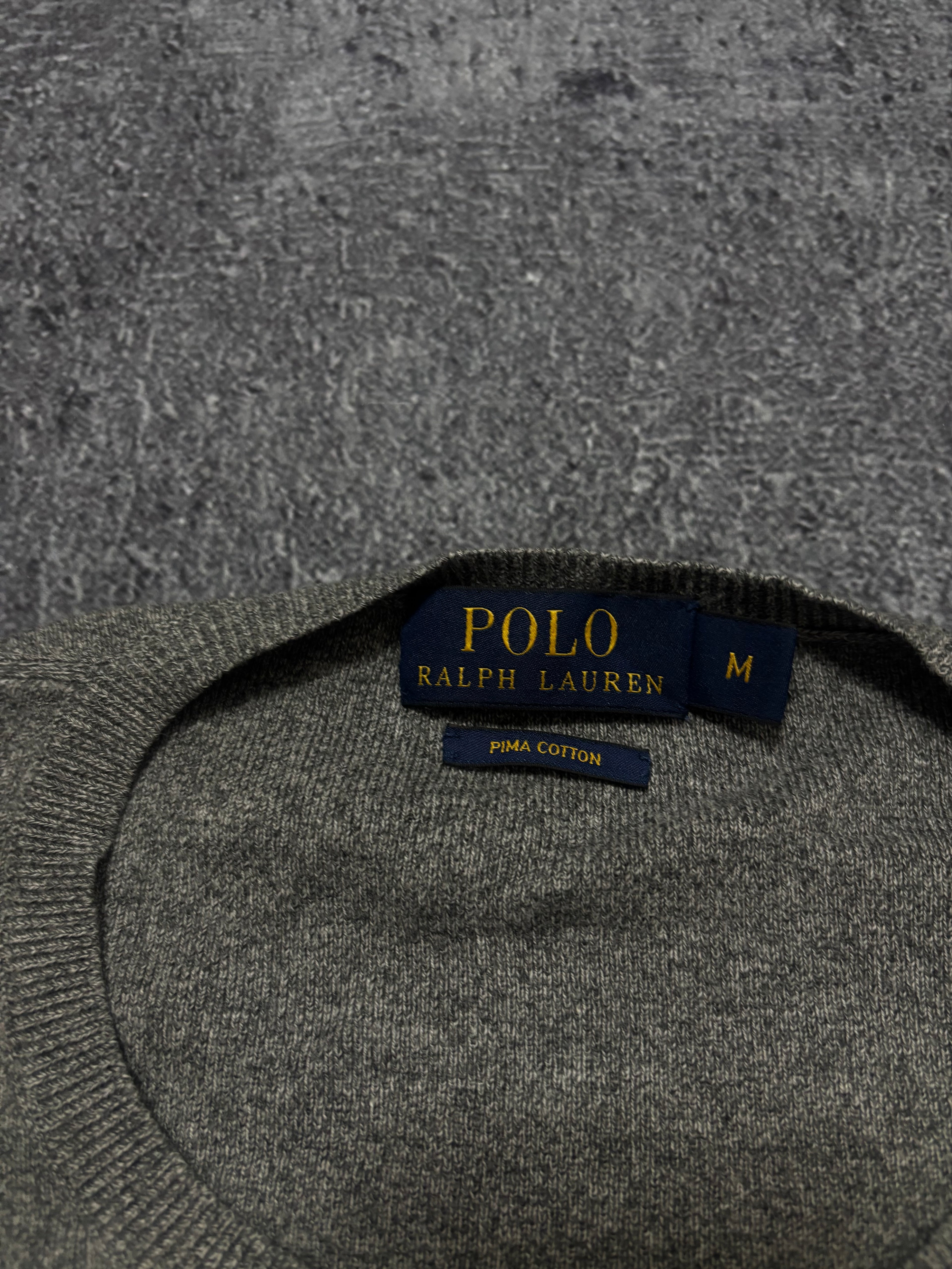 Ralph Lauren Pullover (M)