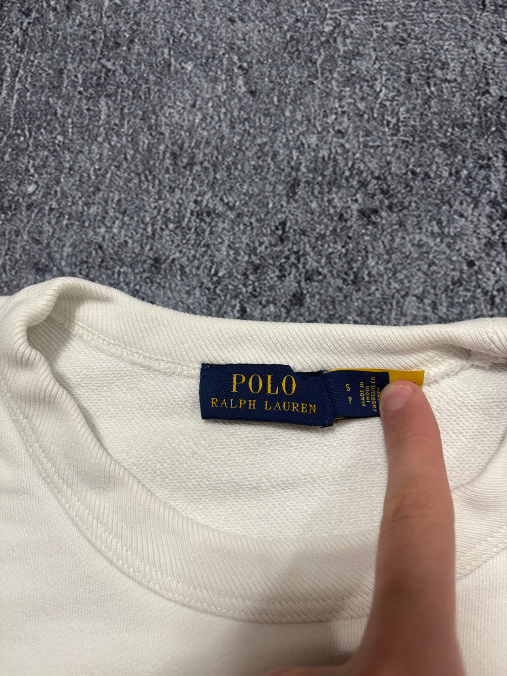Ralph Lauren Pullover (xs)