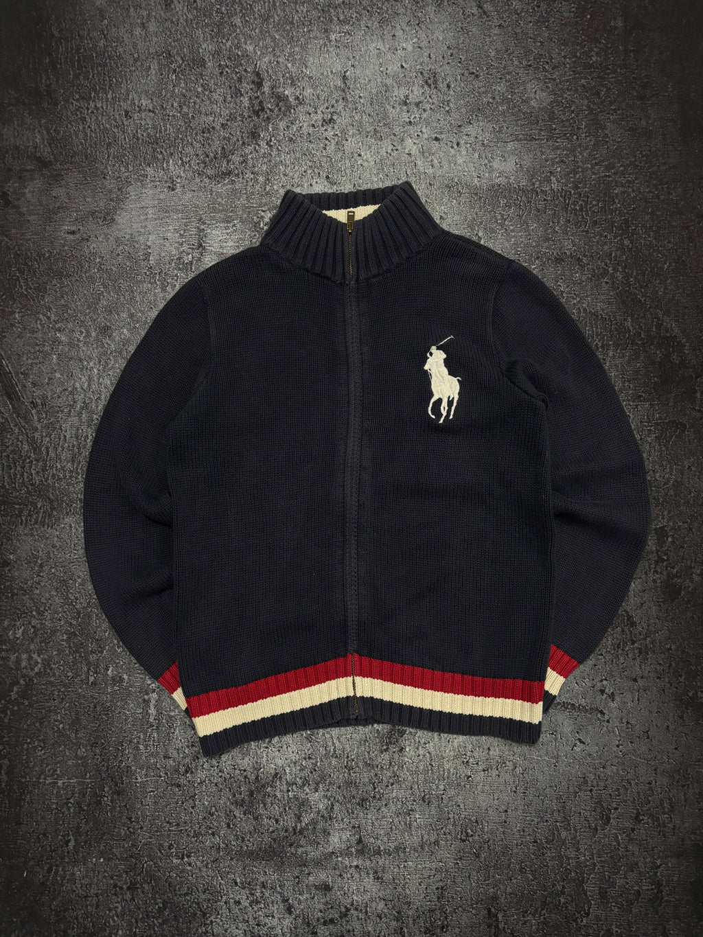Ralph Lauren Strickjacke (xs)