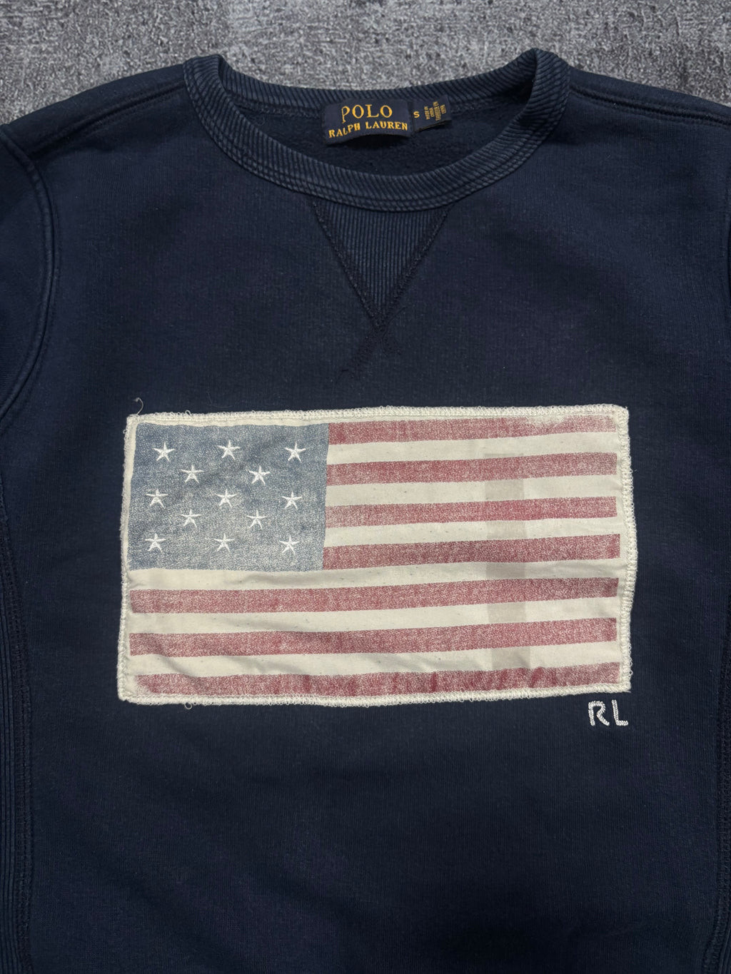 USA Ralph Lauren Pullover (xs)