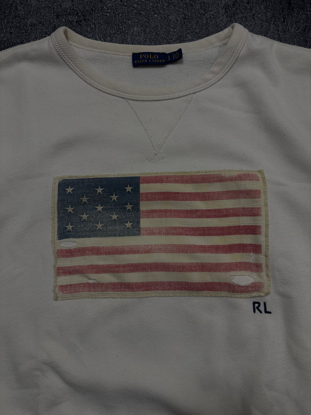 Usa Ralph Lauren Pullover (xs)