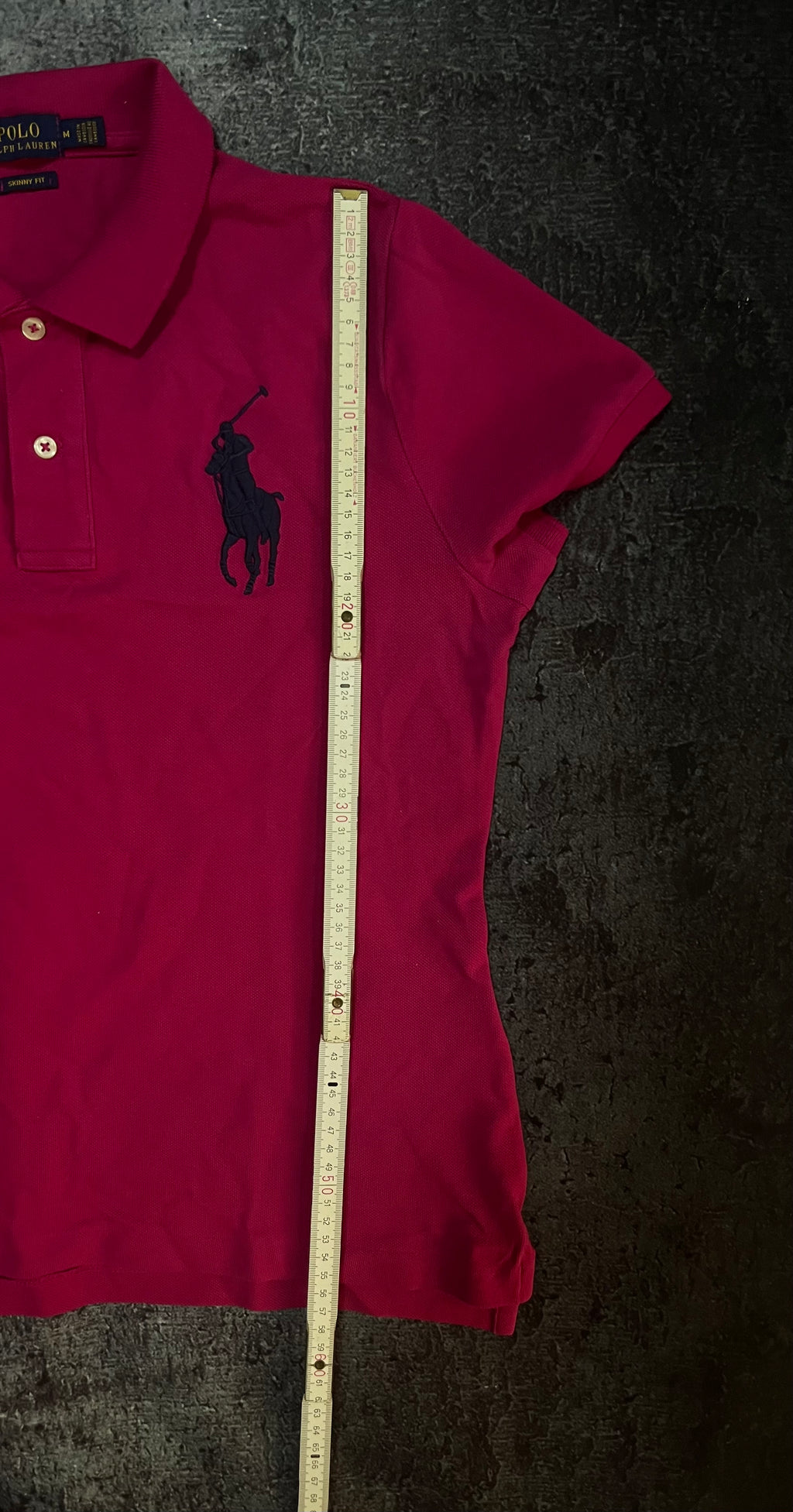 Ralph Lauren Polohemd(damengröße m)